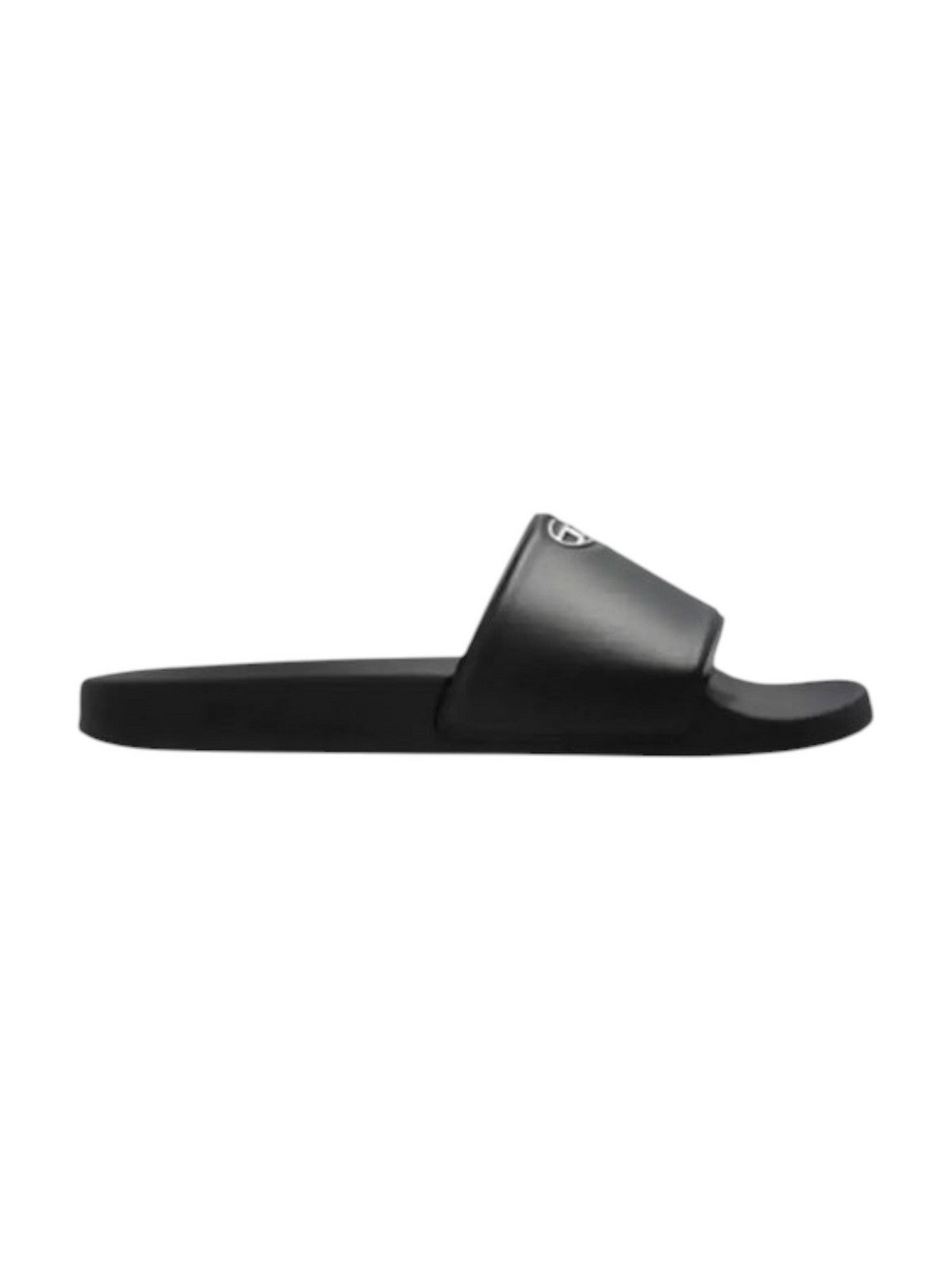 DIESEL Ciabatta Uomo Y03915 P7621 H7591 NERO