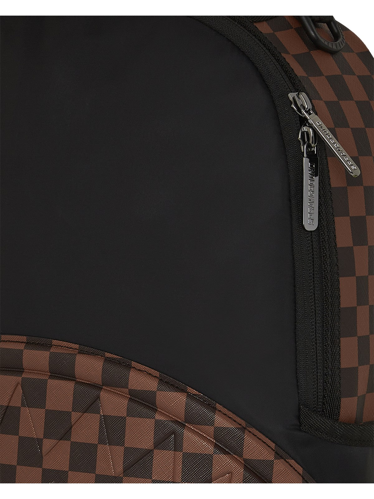 SPRAYGROUND Zaino Uomo THE HERO DLX BACKPACK 910B7667NSZ Nero