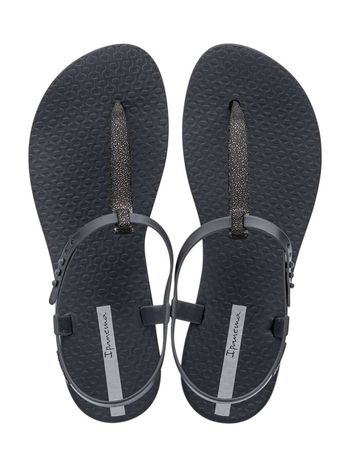 IPANEMA Sandalo Donna IP.83666 BC760 GREY/DARK GREY gioboutiqueweb