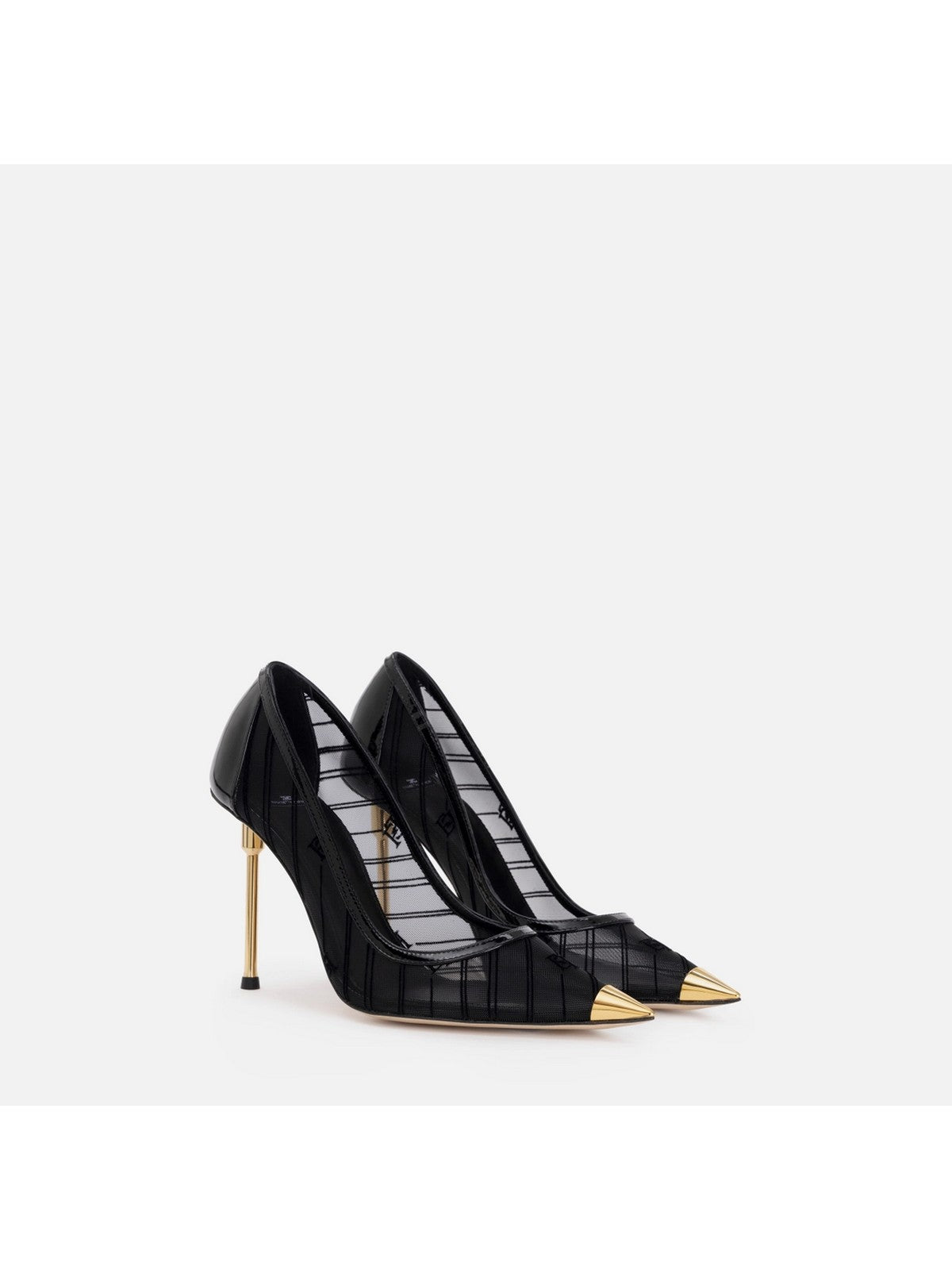 ELISABETTA FRANCHI Décolleté Donna SA42L46E2 110 Nero gioboutiqueweb