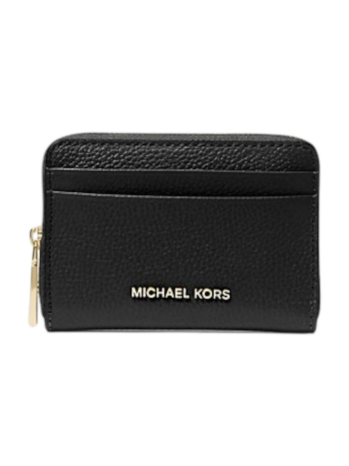 MICHAEL KORS Portafoglio Donna Jet set 32T4GJ6Z5L 001 BLACK gioboutiqueweb
