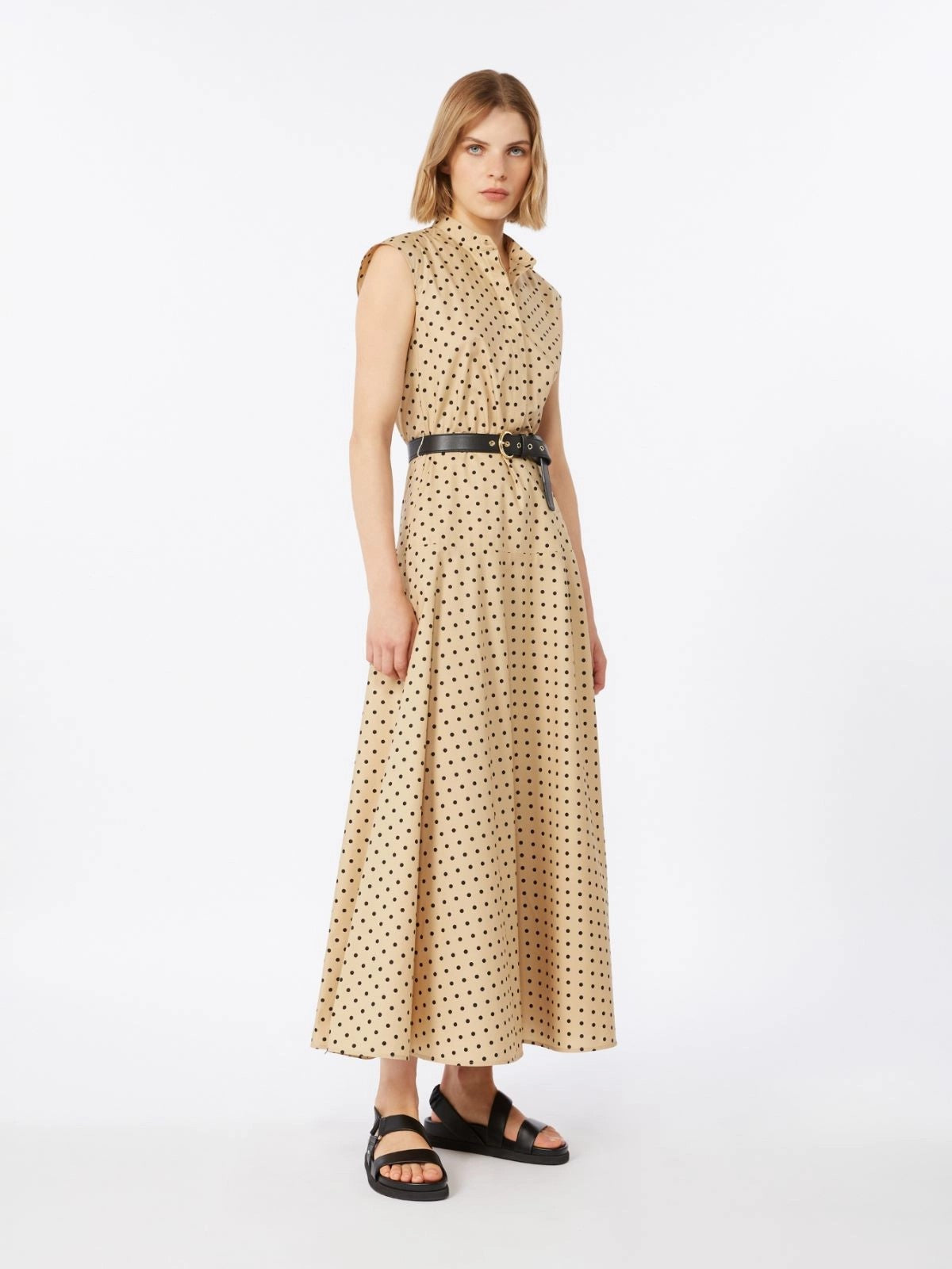 MAX MARA STUDIO Abito Donna MSTWEST 2616221142600 003 Coloniale