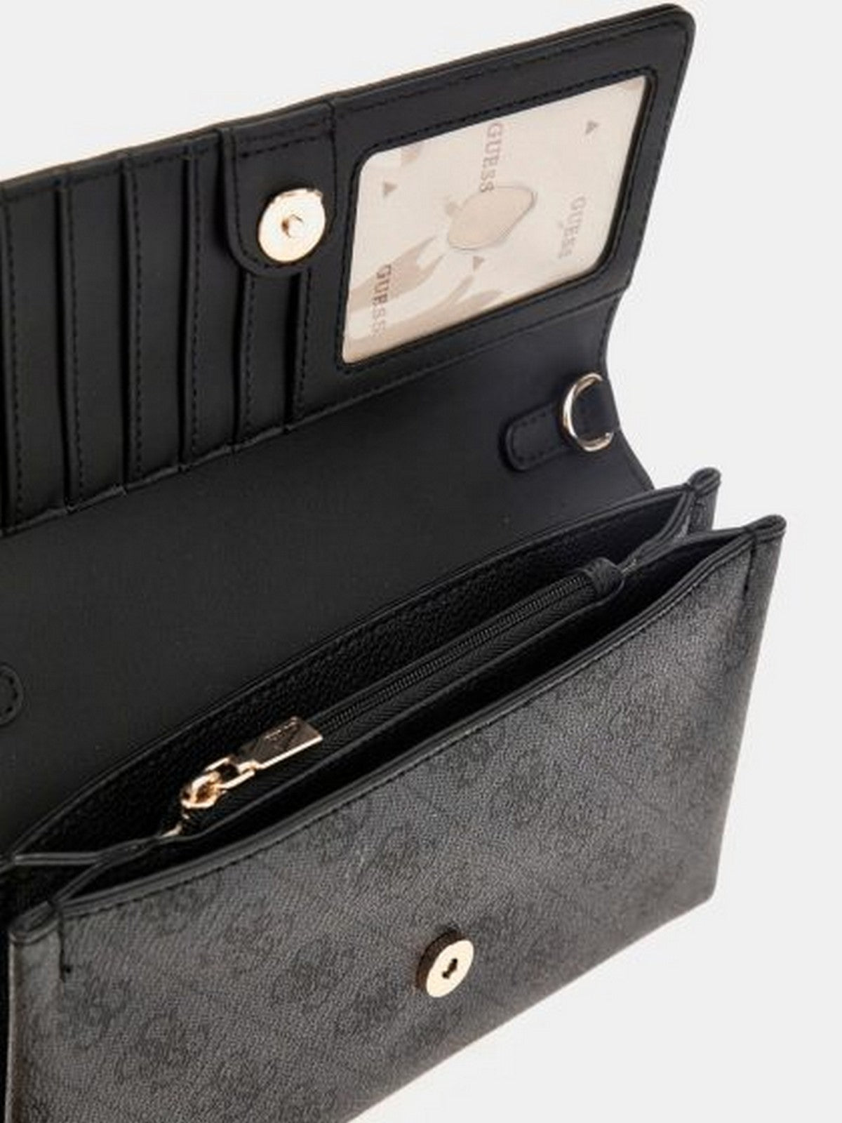 GUESS Borsa Donna Noelle Girlfriend Sa HWBG78 79750 CLO Grigio gioboutiqueweb