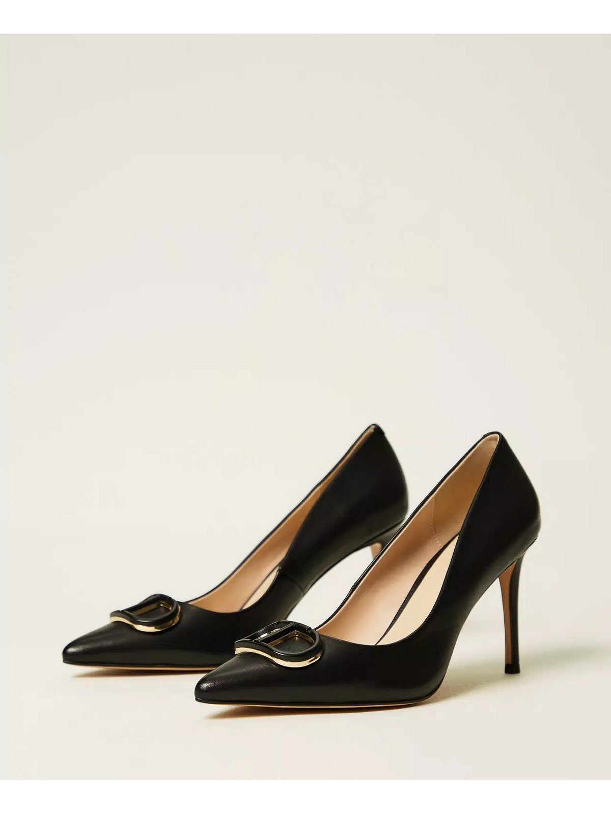 TWINSET Décolleté Donna 251TCP060 00006 Nero gioboutiqueweb