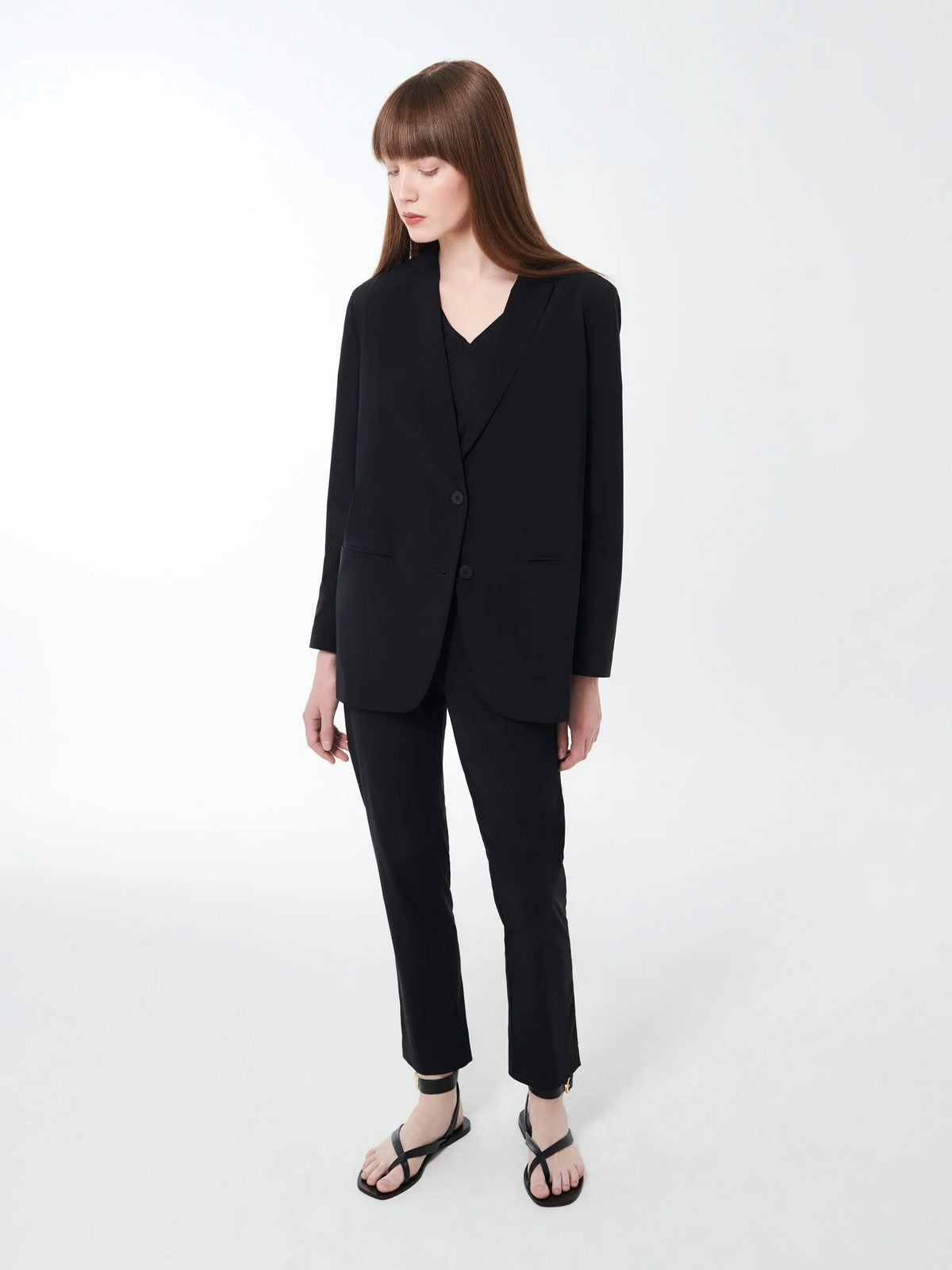 RRD Giacca Donna 25551 10 Nero gioboutiqueweb