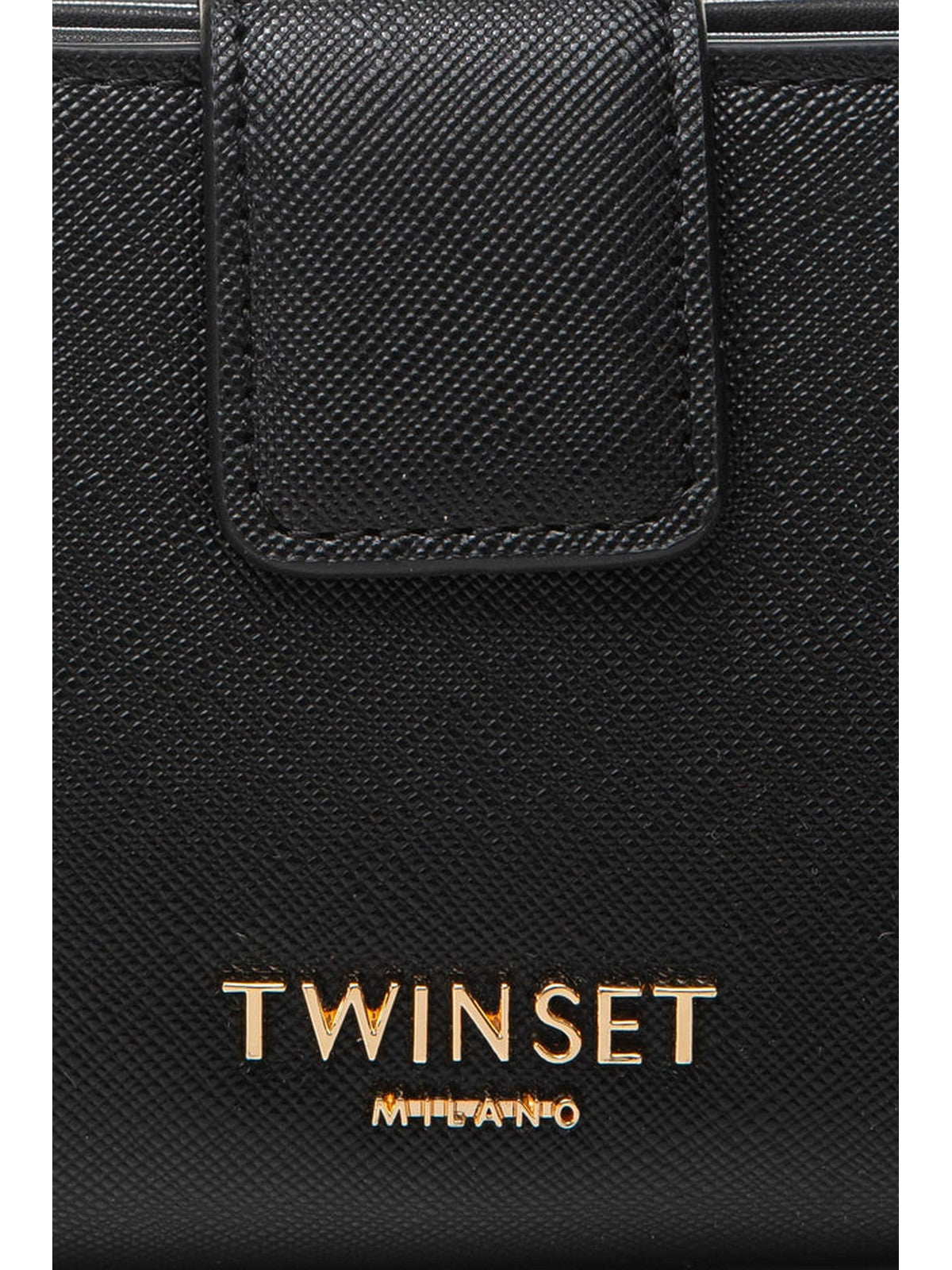 TWINSET Portafoglio Donna 251TB7277 00006 Nero gioboutiqueweb