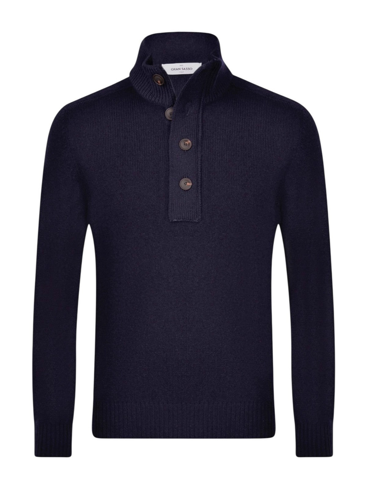 GRAN SASSO Maglione Uomo 23169/25025 598 BLU