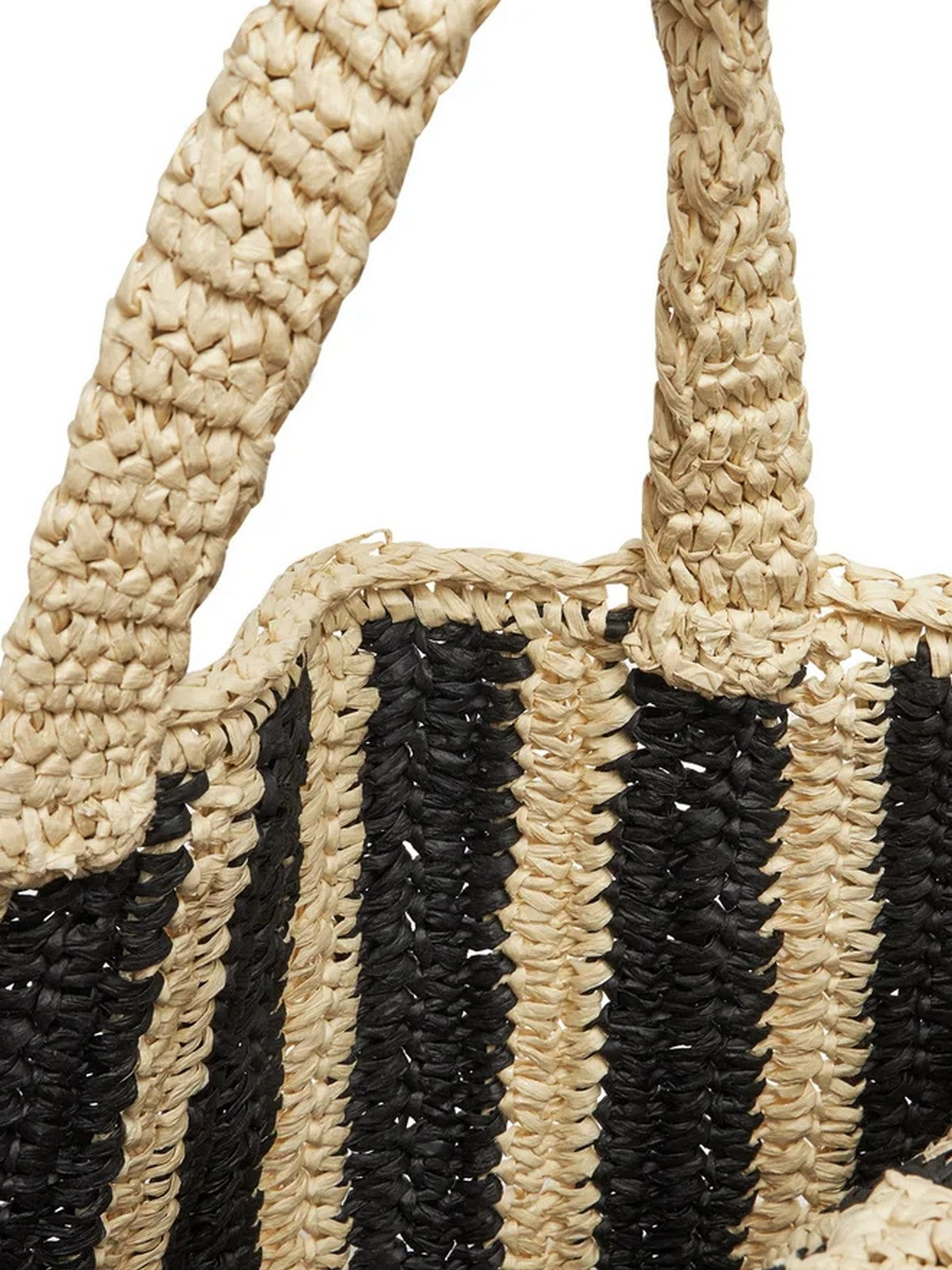 LIU JO BEACHWEAR Borsa Donna VA5218T6476 10602 Snow white gioboutiqueweb