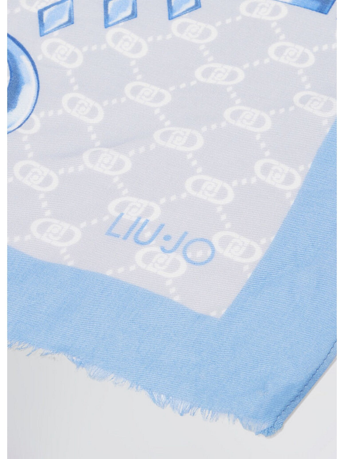 LIU JO SOFT Stola Donna 2A5029T0300 53920 Blu