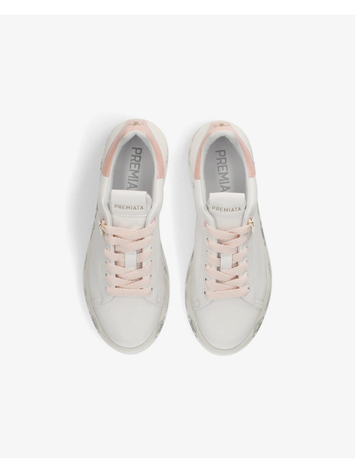 PREMIATA Sneaker Donna BELLE VAR 8159 WHITE