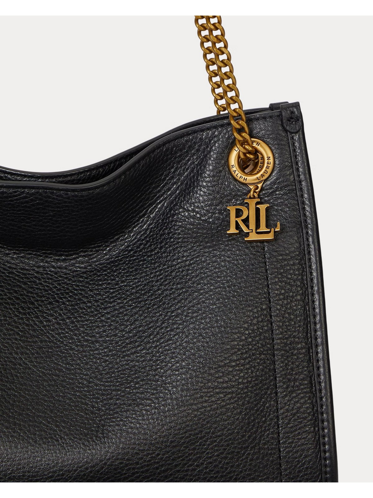 LAUREN RALPH LAUREN Borsa Donna 431980173 002 BLACK