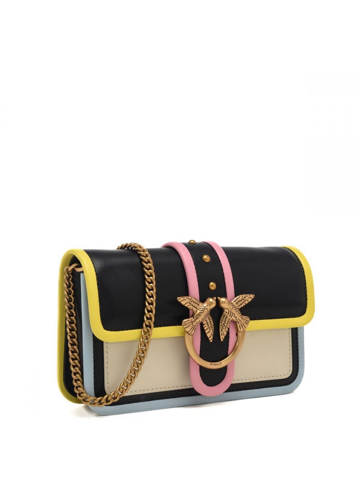 Pinko Women's Bag Love One Pocket 100061-A1K1 zz2q black