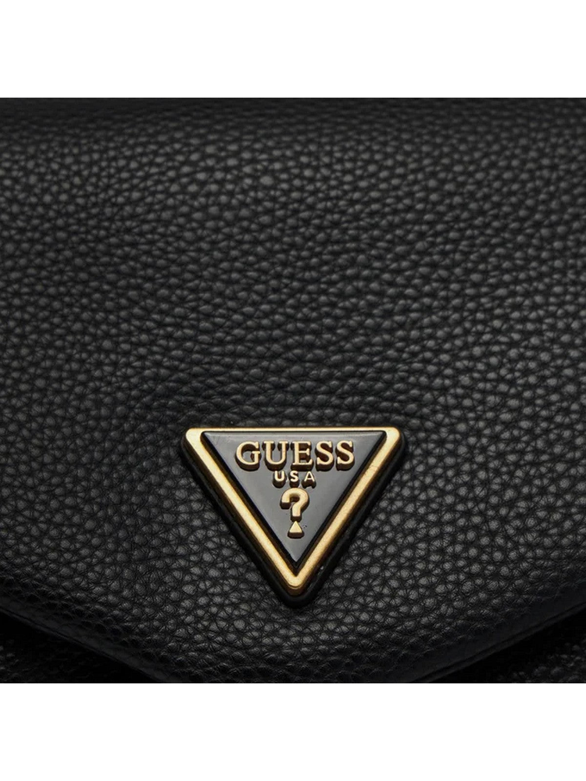 Guess Woman Bag Larryn Large Hobo Hwba91 96210 Bla Black