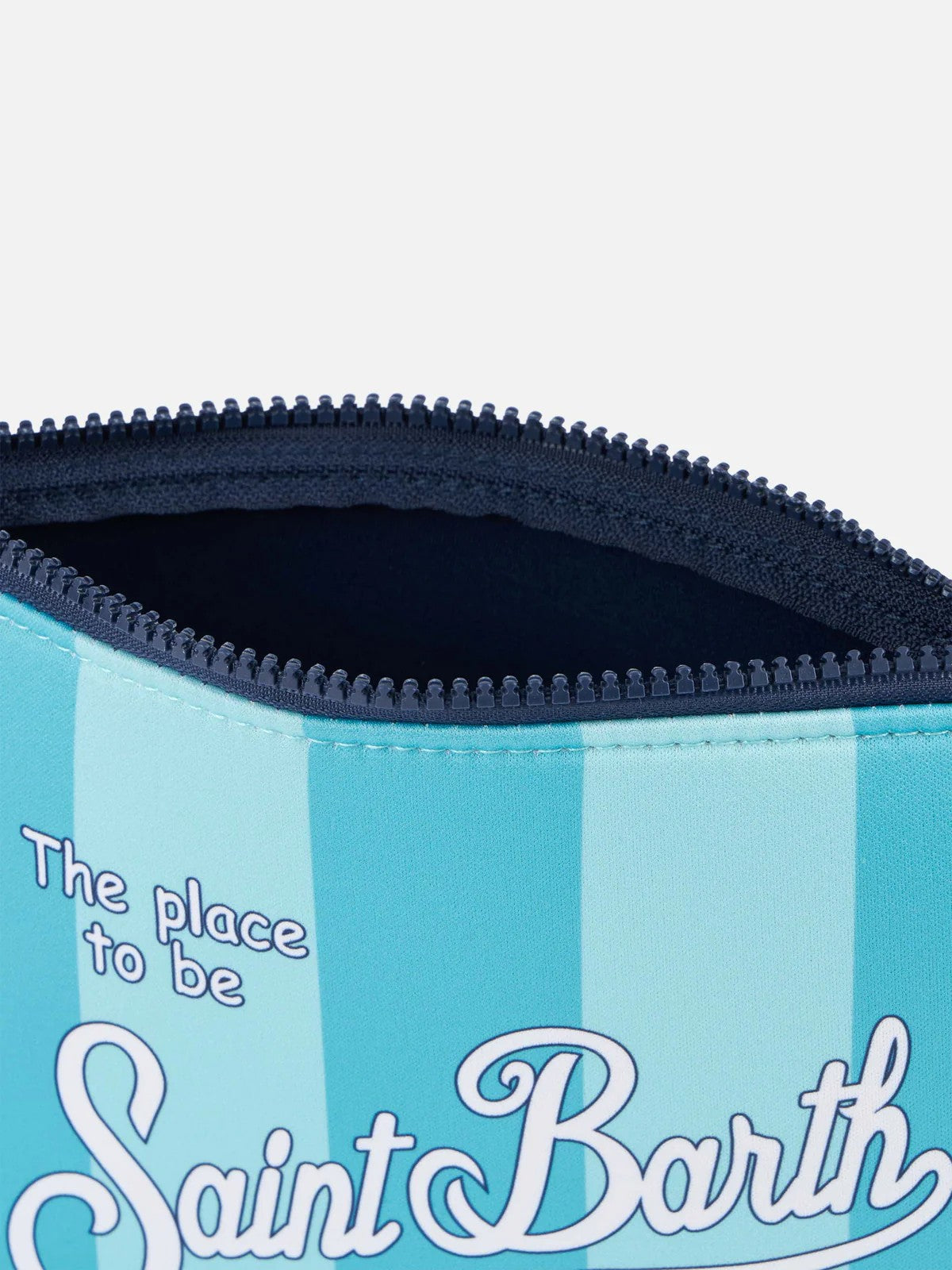 MC2 SAINT BARTH Pochette Donna ALINE 00789F Blu gioboutiqueweb