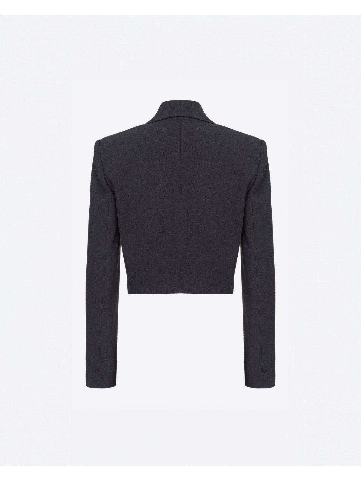 Chaqueta de mujer posa frejus crepe estirado co 104067-a20a z99 negro