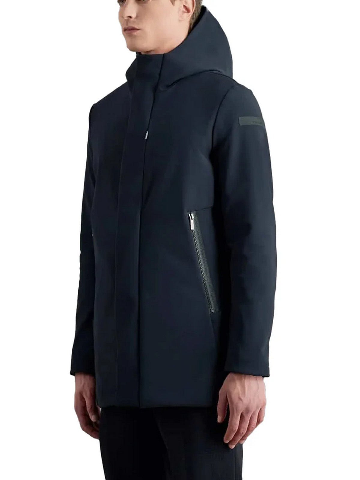 RRD Giubbino Uomo WINTER THERMO JKT W24045 60 Blu gioboutiqueweb