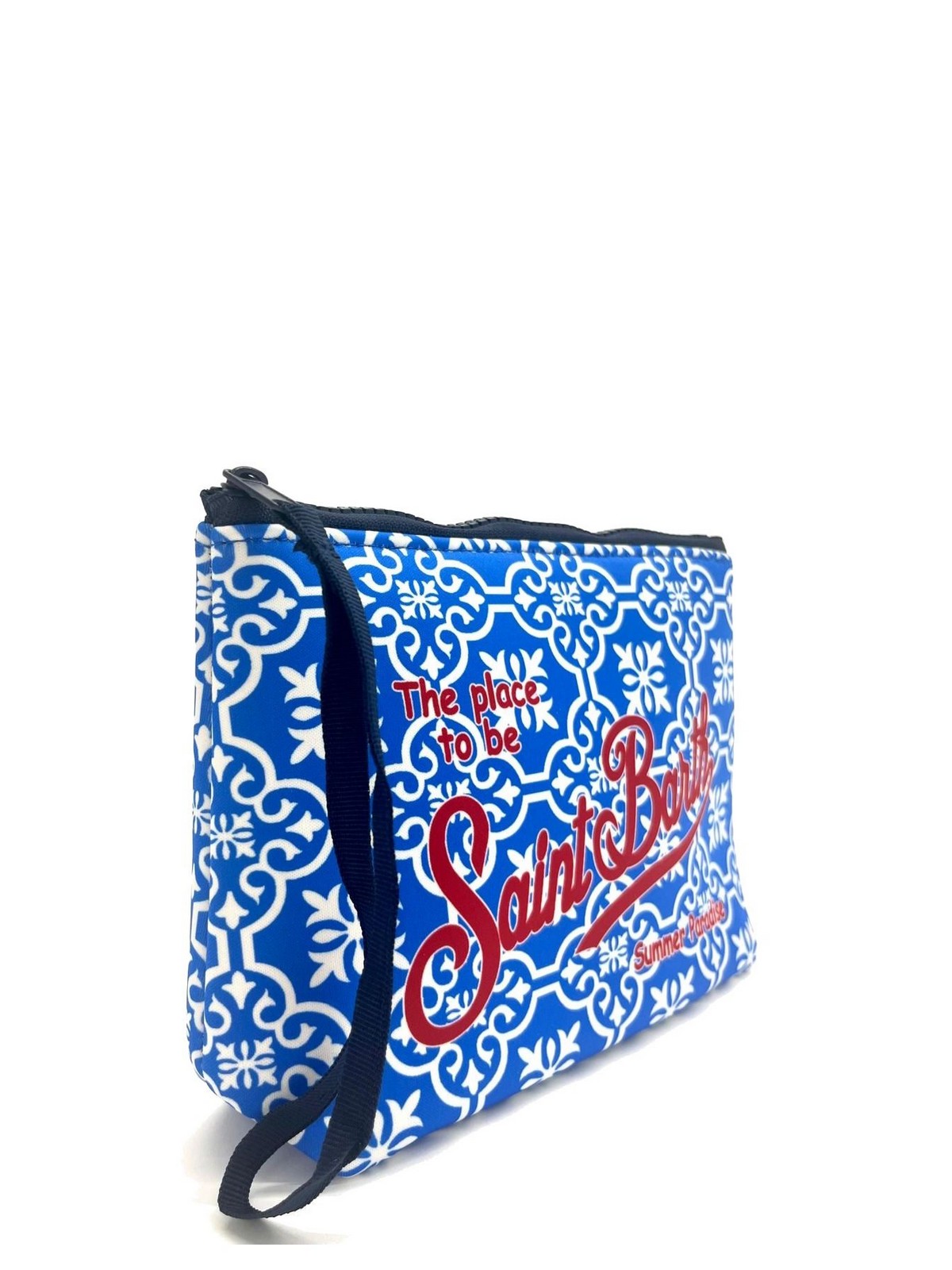 MC2 Saint Barth Pops Man Man Aline 03873f Azul