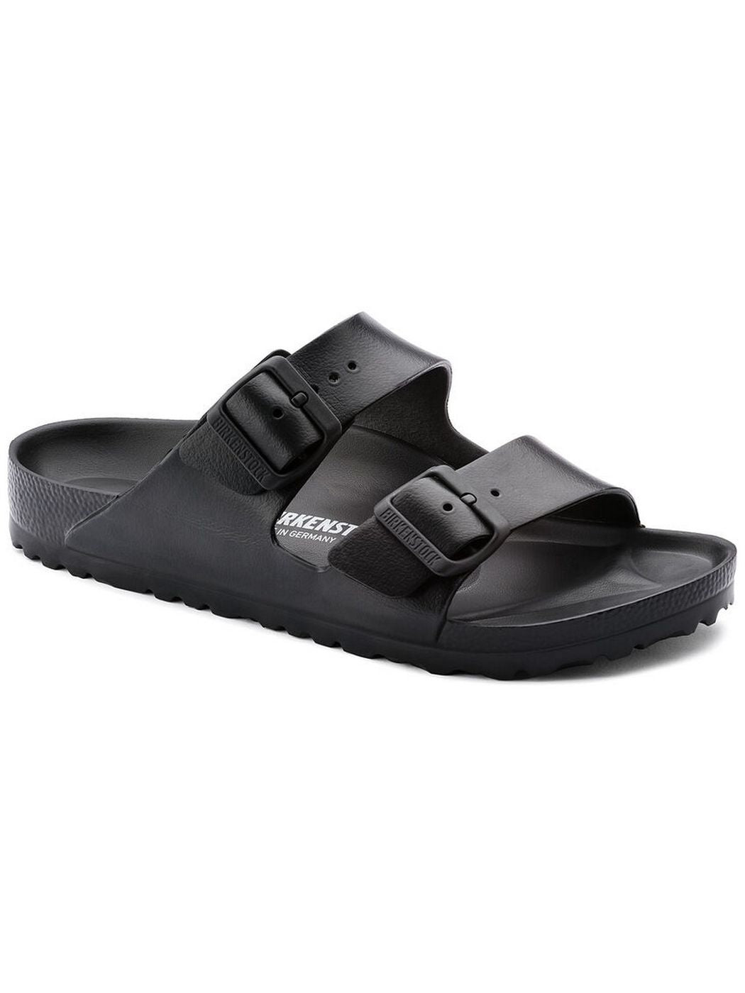 BIRKENSTOCK Sandalo Uomo Arizona 129421 Nero gioboutiqueweb