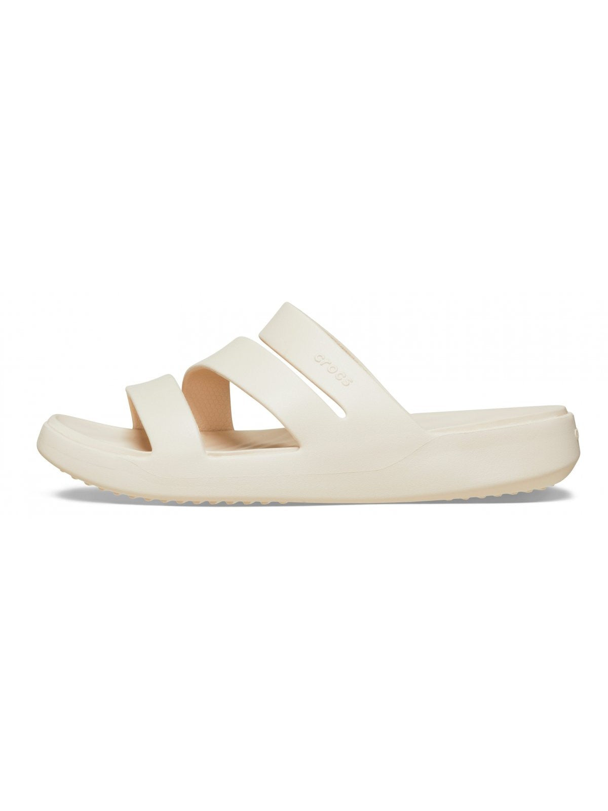 CROCS Ciabatta Donna Getaway Strappy W 209587 160 STUCCO gioboutiqueweb