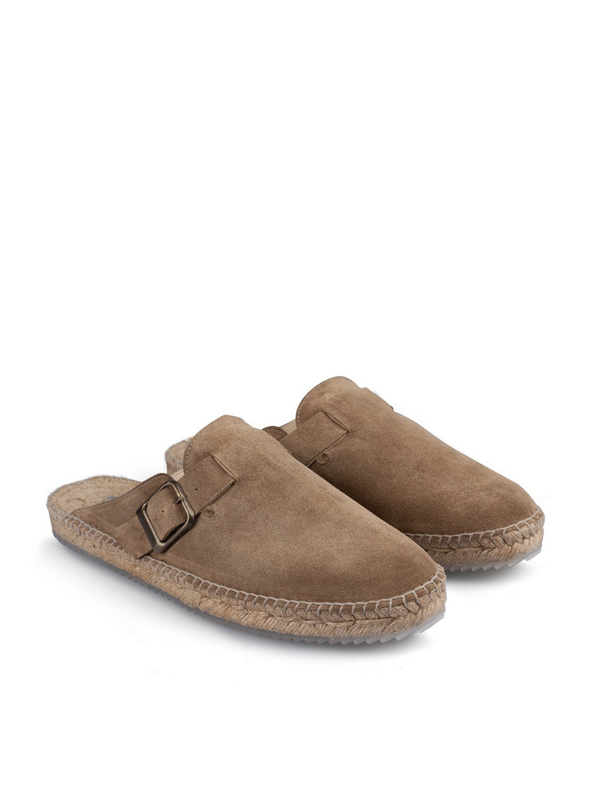 ESPADRILLES Sandalo Uomo VOSTO BABY SILK 11559160 FAGGIO FAGGIO