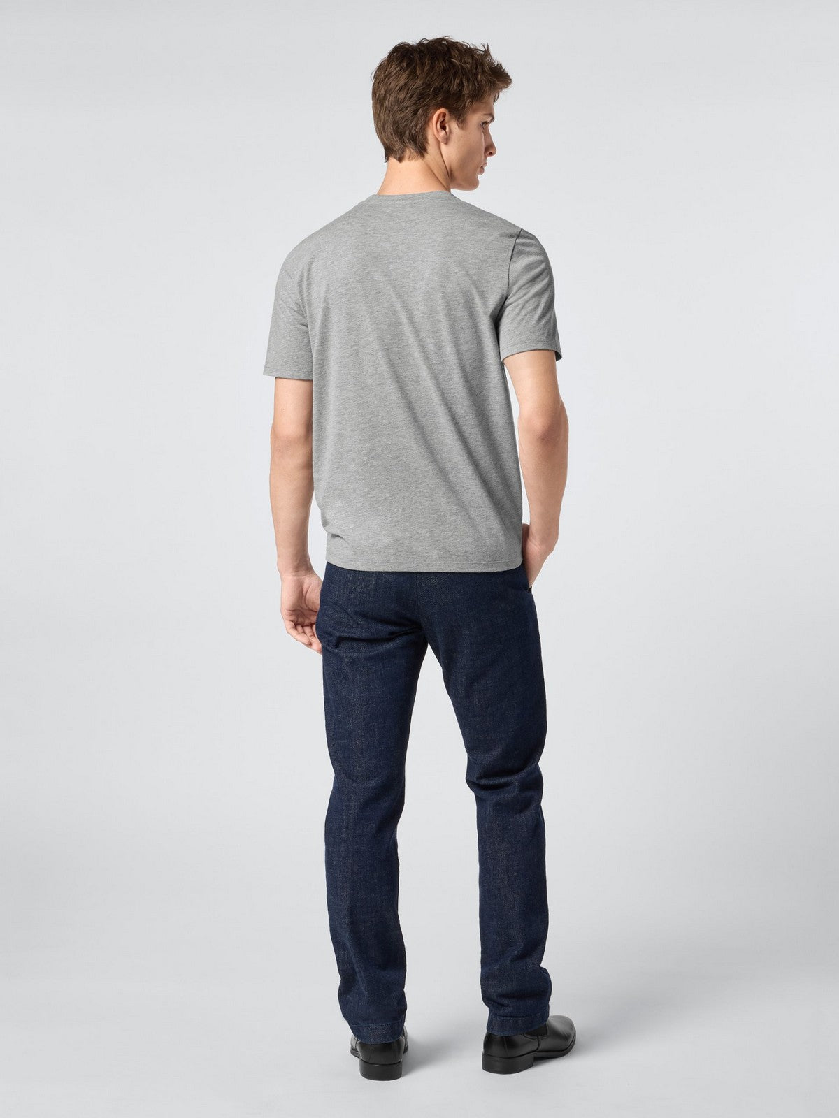 JACOB COHEN Jeans Uomo Bobby U P 001 01 S 3736 860D Blu gioboutiqueweb