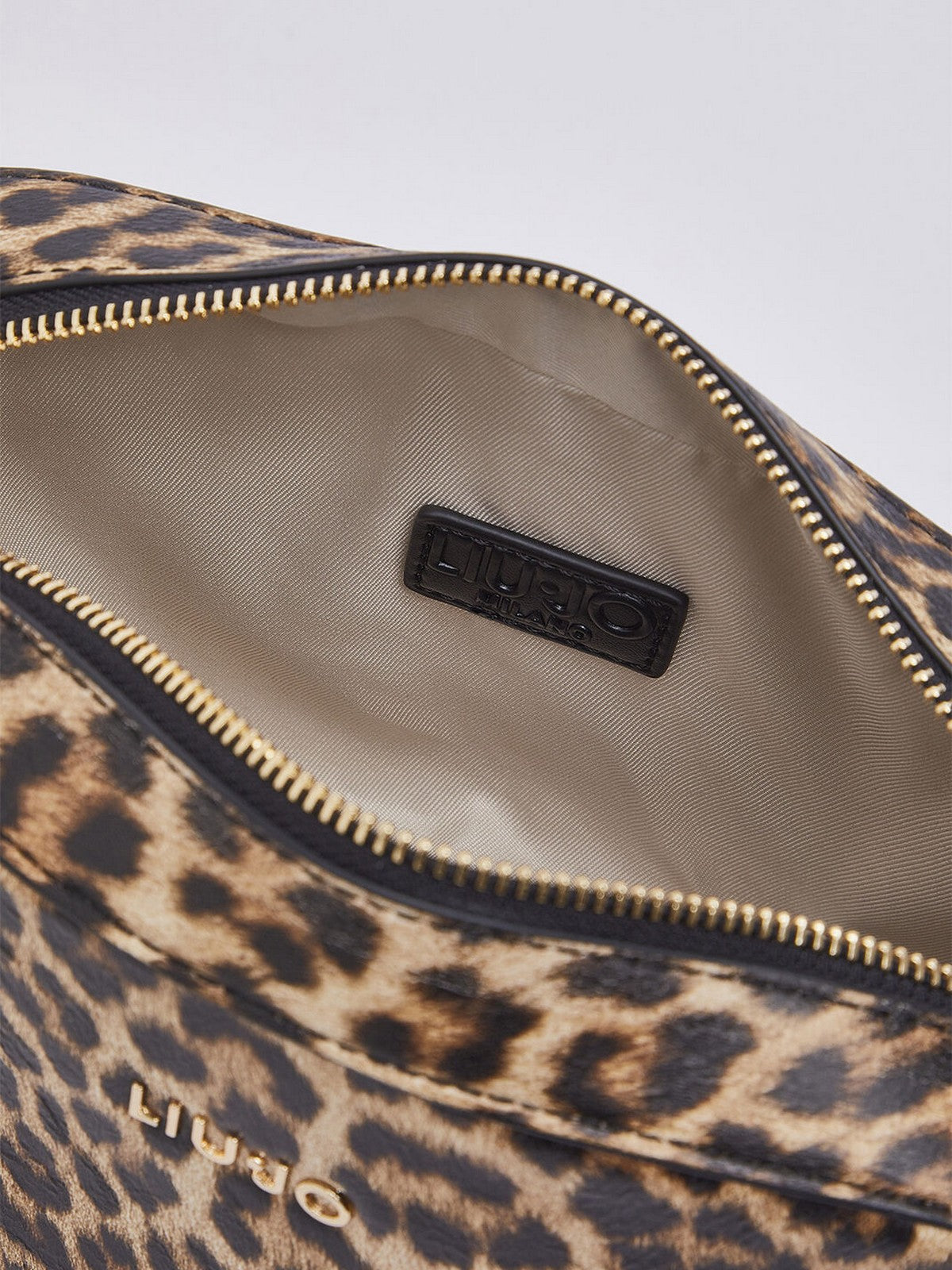 LIU JO ACCESSORIES Borsa Donna AA6211E1119 00047 Macul.naturale