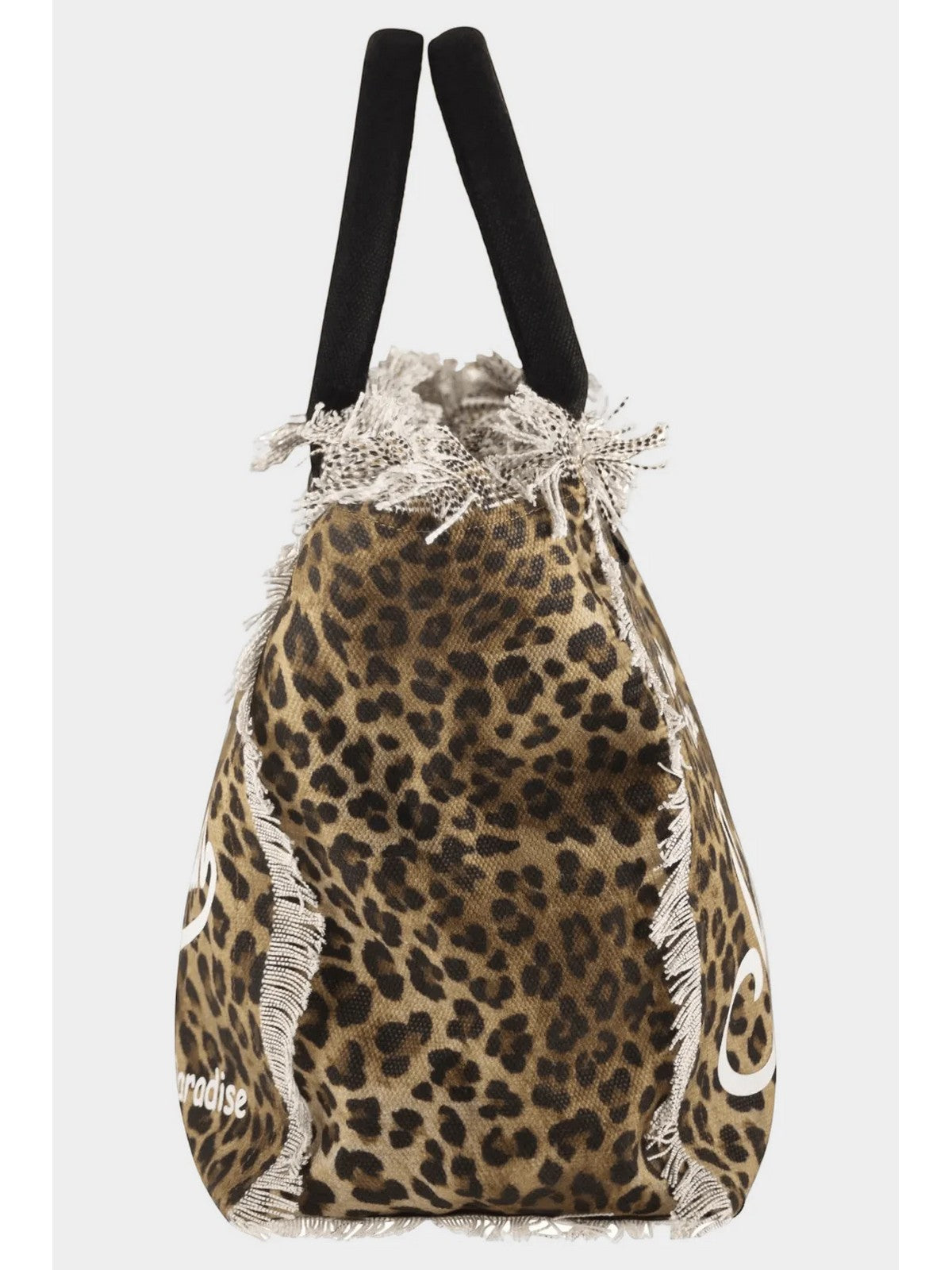 MC2 SAINT BARTH Borsa Donna VANITY 00427L SAND LEOPARD 00
