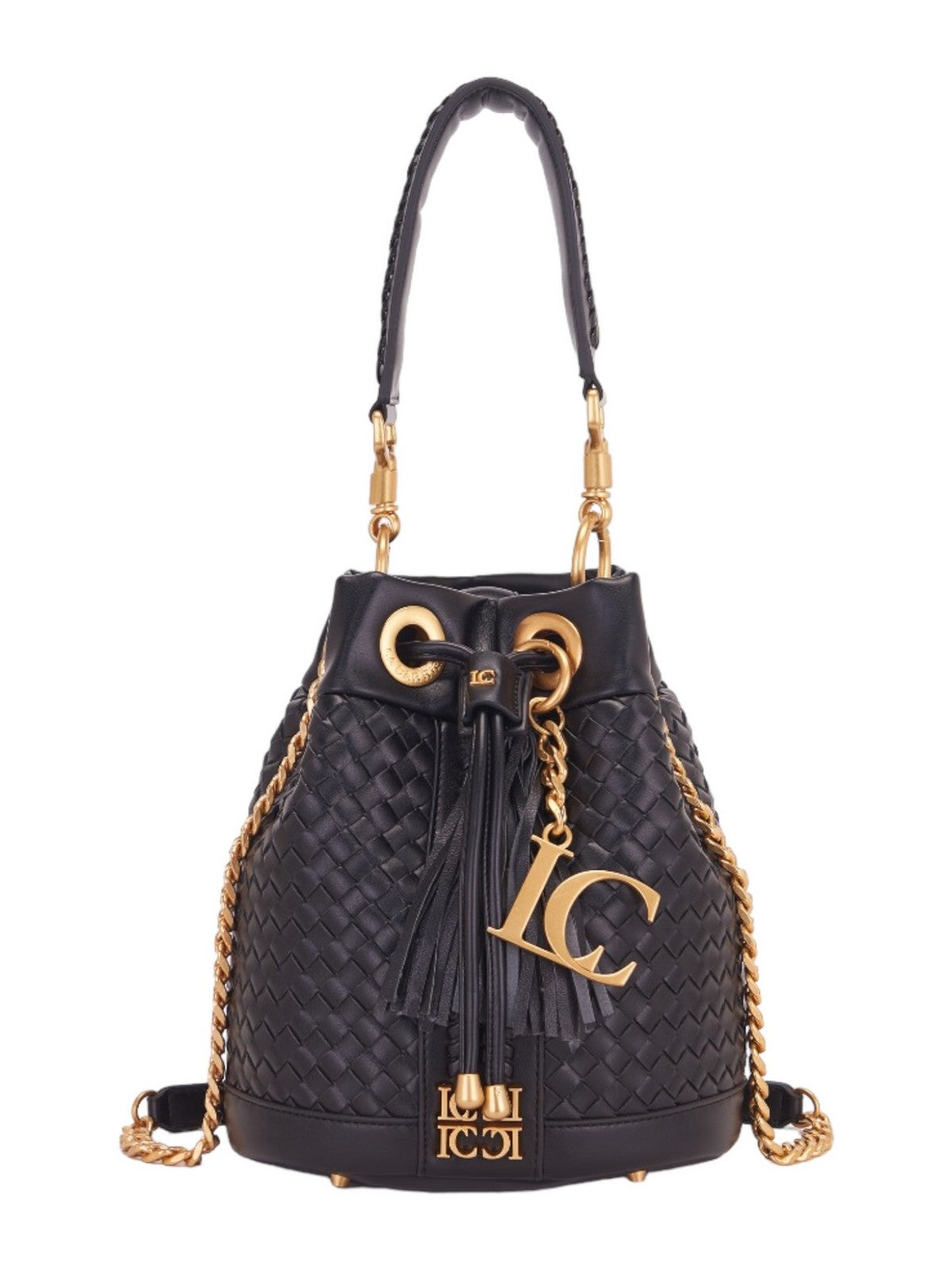 Carrie Women's Bag 141m-EM-105 SYN BLO BLACK