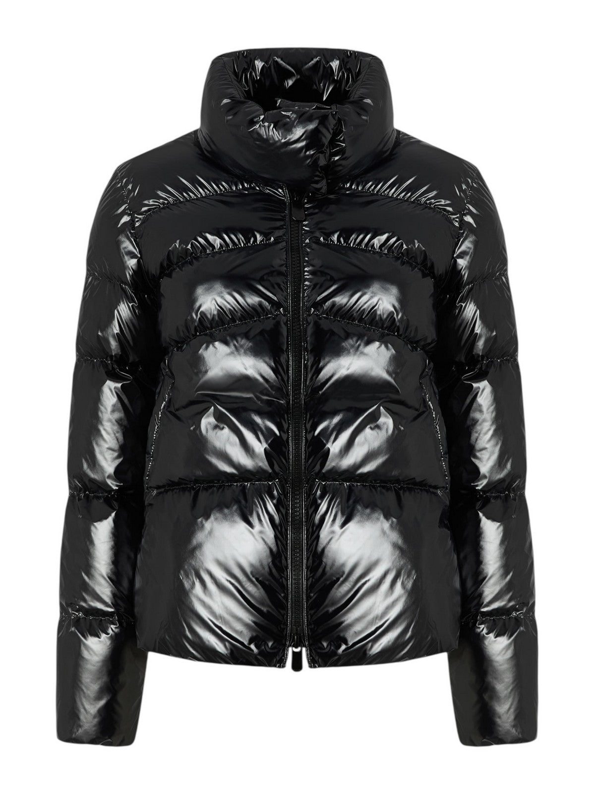 PINKO Piumino Donna MIRCO CABAN 101598-A2P7 Z99 NERO LIMOUSINE