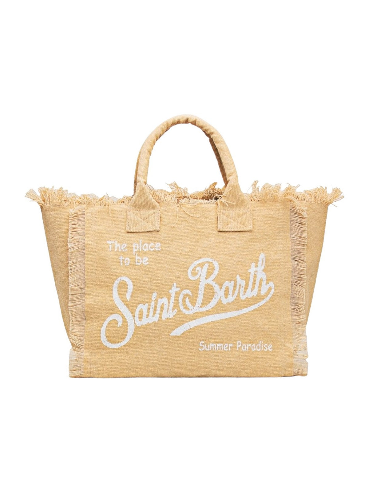 MC2 SAINT BARTH Borsa Donna VANITY 00023F Beige gioboutiqueweb