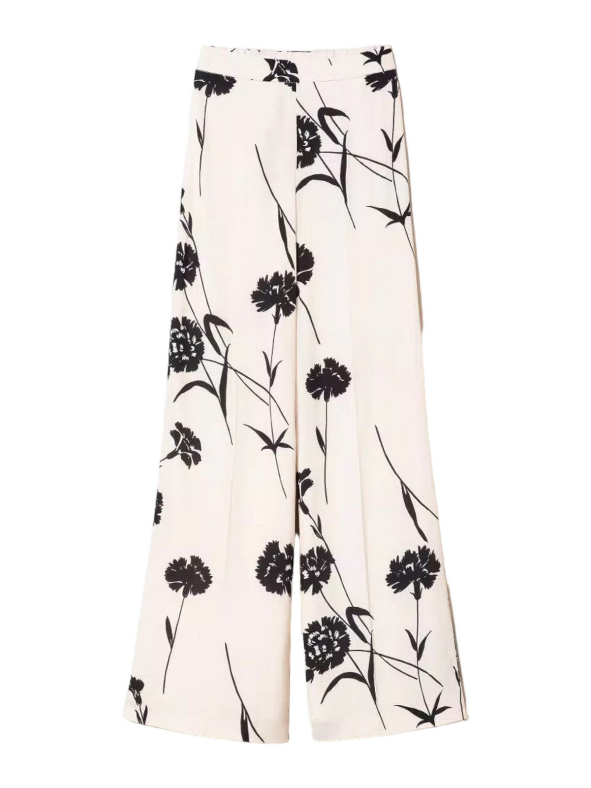 TWINSET Pantalone Donna 241TP2606 11349 Bianco