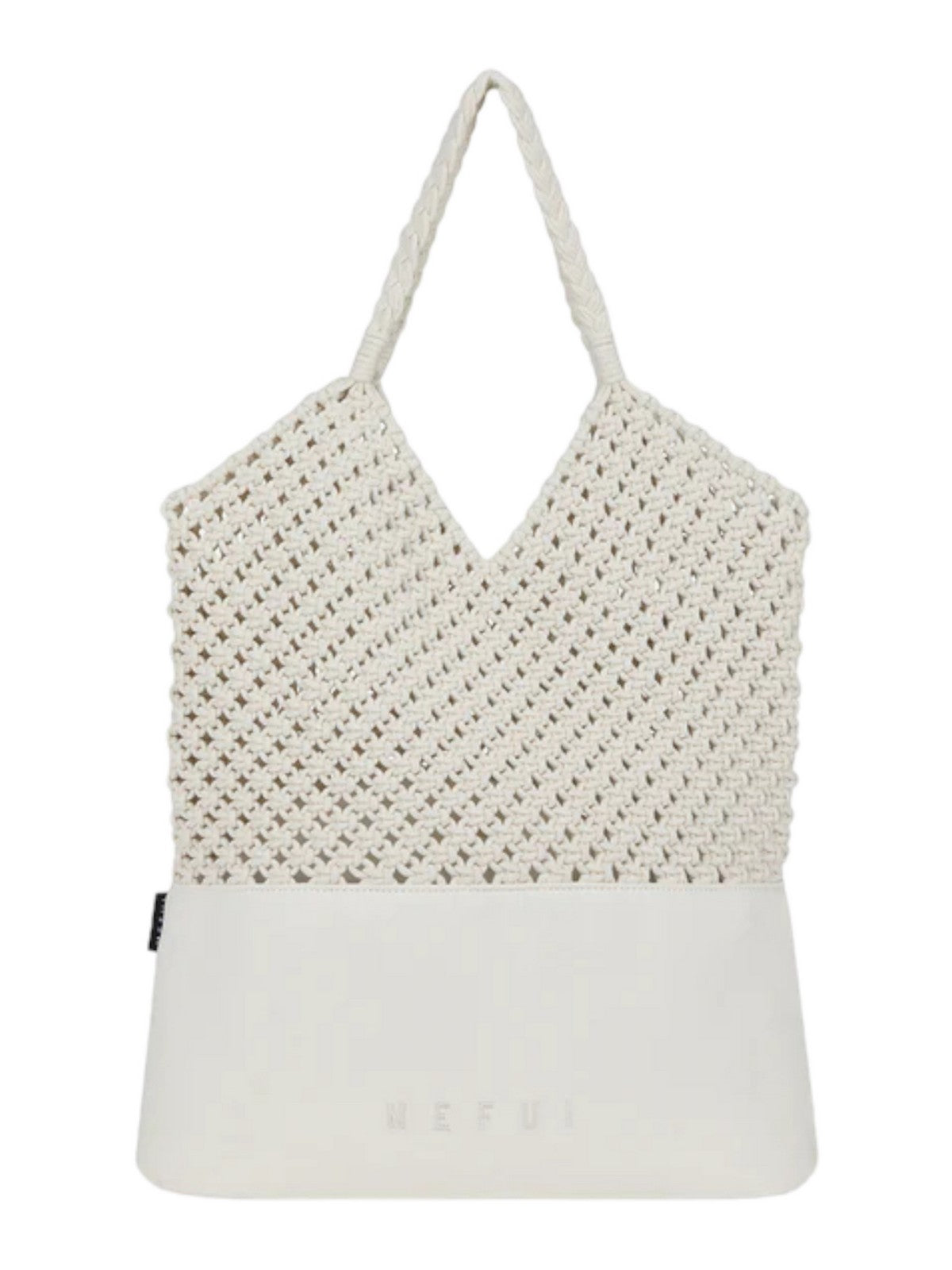 ME FUI borsa mare Donna MF23-A061U Beige gioboutiqueweb