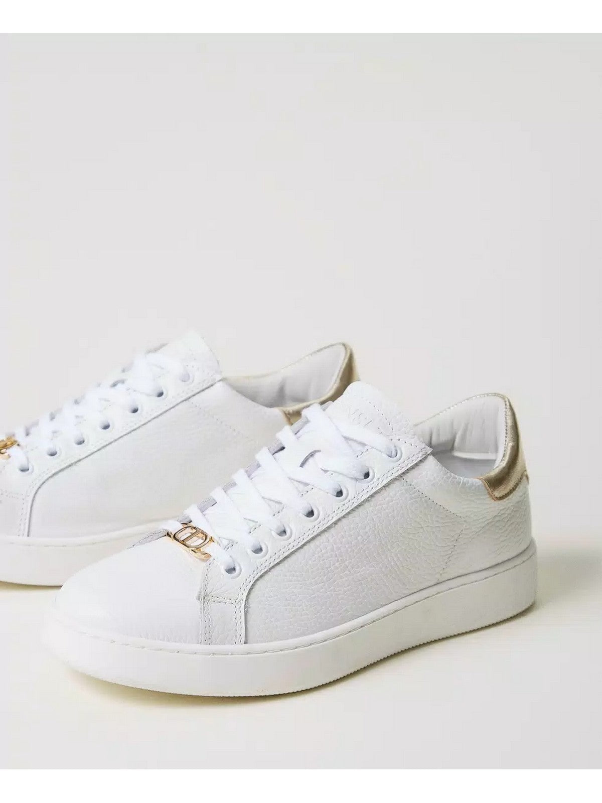 TWINSET Sneaker Donna 251TCP048 07049 Bianco gioboutiqueweb