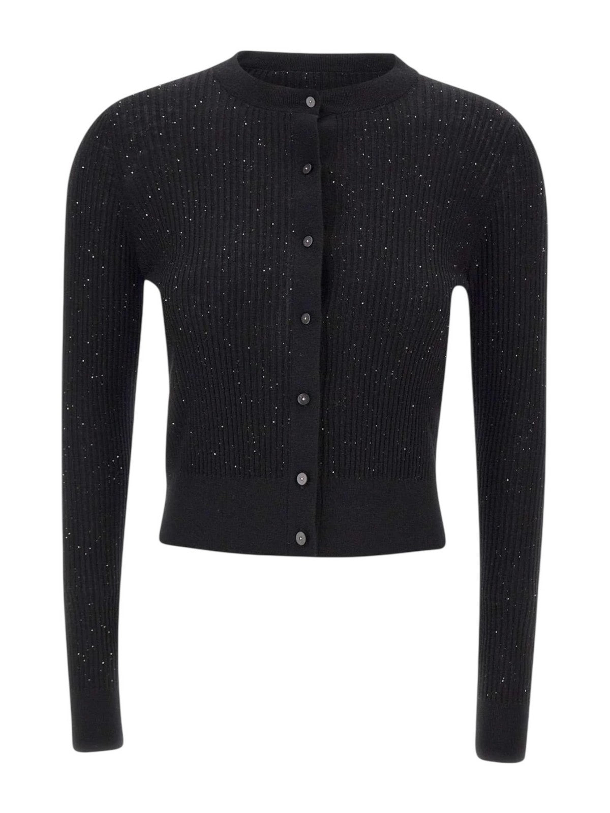 MAX MARA Cardigan Donna RIBERA 2526346011600 006 Nero