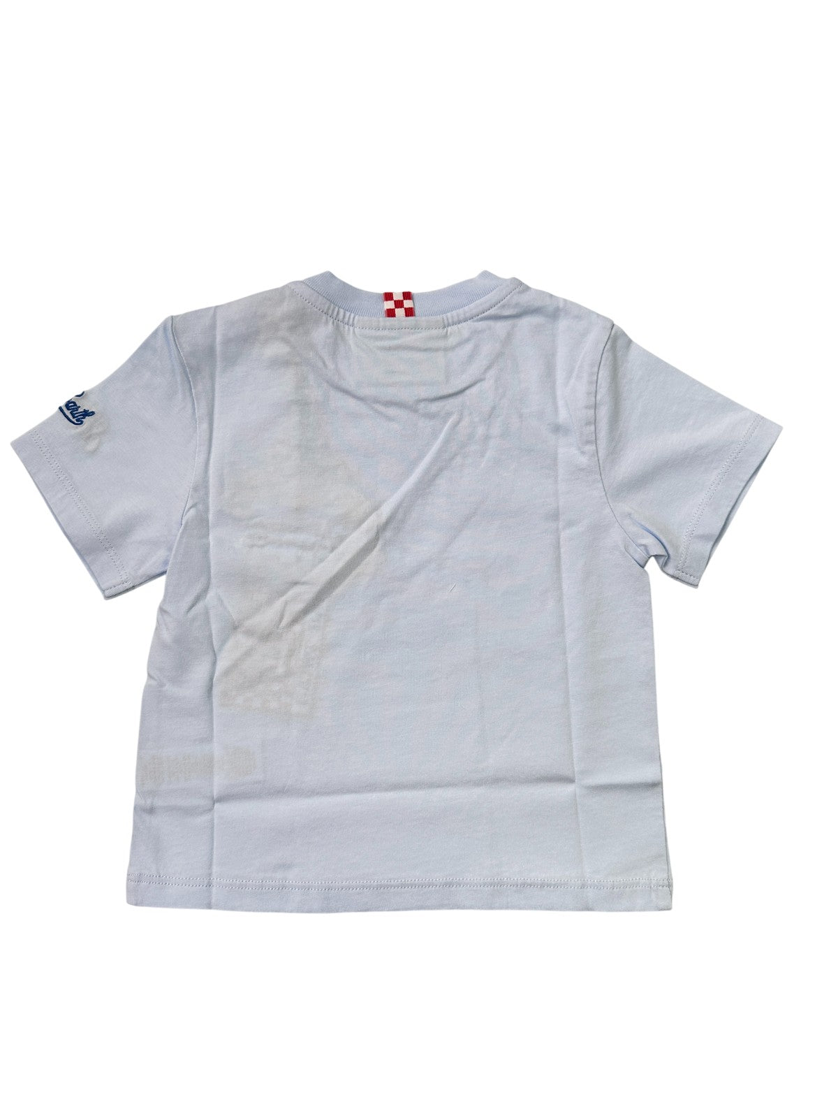 MC2 SAINT BARTH T-shirt Bambini e ragazzi PORTOFINO JR 03321L NAPOLI SCOOTER 31 EMB