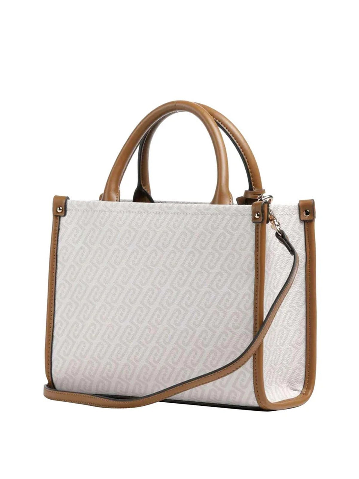 LIU JO ACCESSORIES Borsa Donna AA6192E1092 C3903 Naturale/sequoia