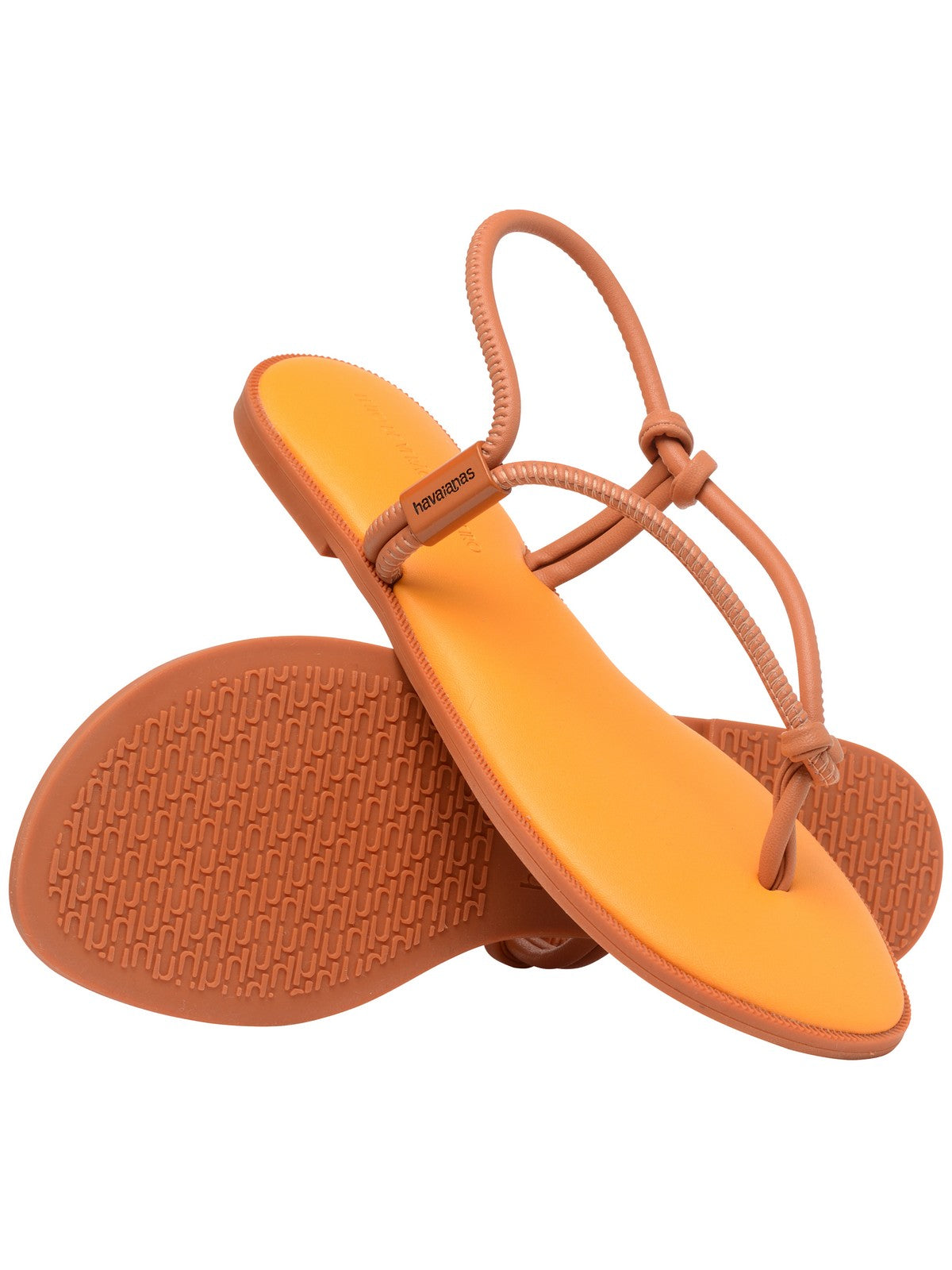 HAVAIANAS Infradito Donna Hav. Una Acai 4149616.4919 Arancione gioboutiqueweb