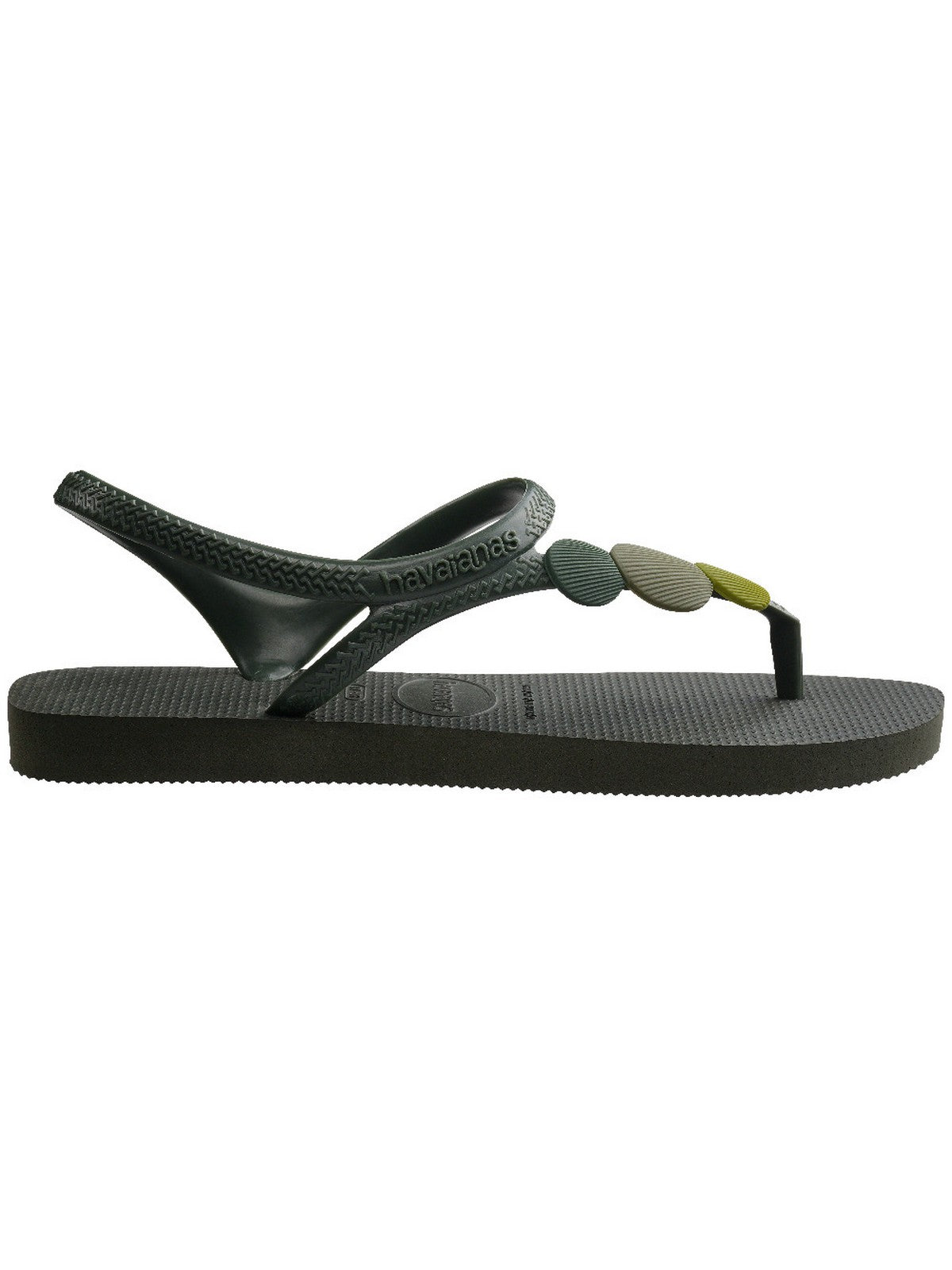 HAVAIANAS Infradito Donna Hav. Flash Urban Plus 4144382.4896 Verde gioboutiqueweb