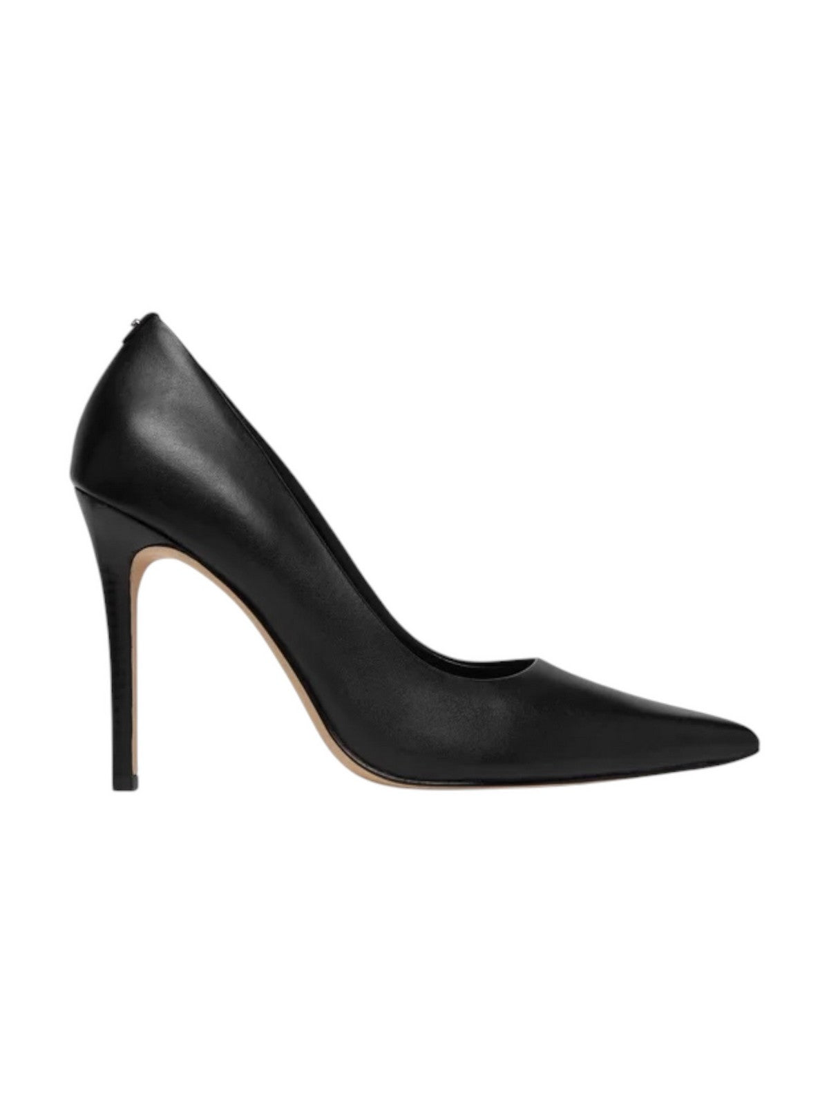 MICHAEL KORS Decollete Donna ELYSE HIGH PUMP 40R6EYHP1L 001 BLACK