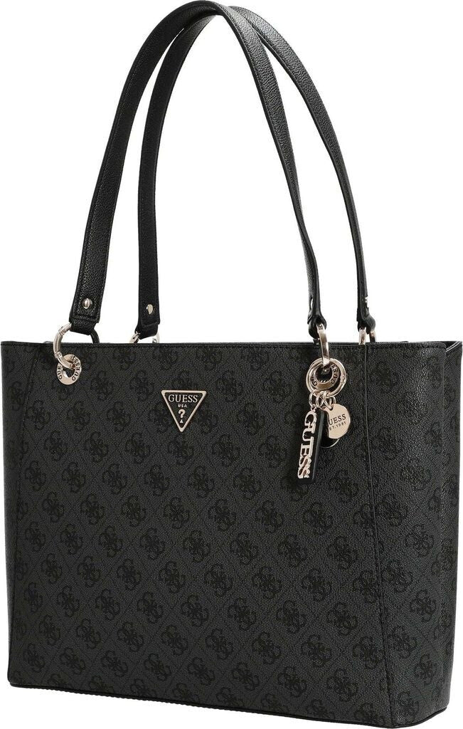 GUESS Borsa Donna NOELLE II TOTE HWBG96 72250 CLO COAL LOGO