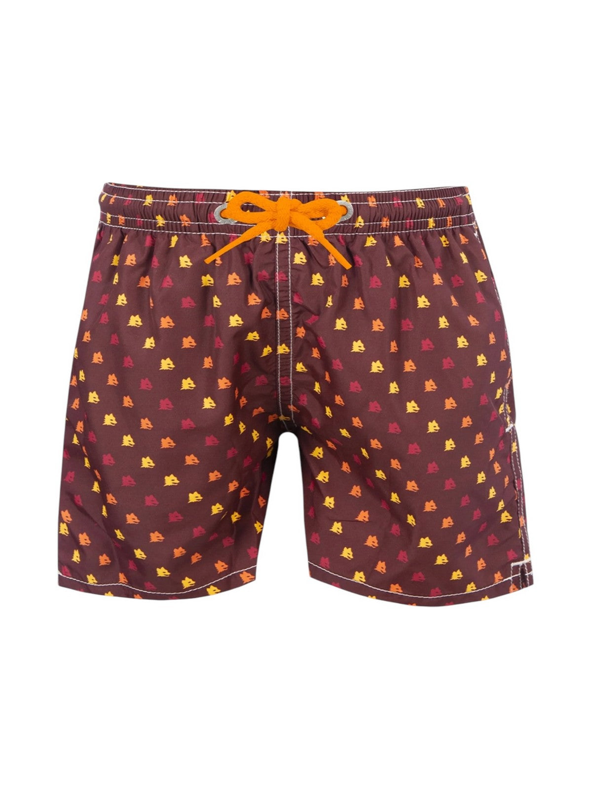 MC2 SAINT BARTH Costume da bagno Bambini e ragazzi JEAN LIGHTING 04836H Rosso gioboutiqueweb