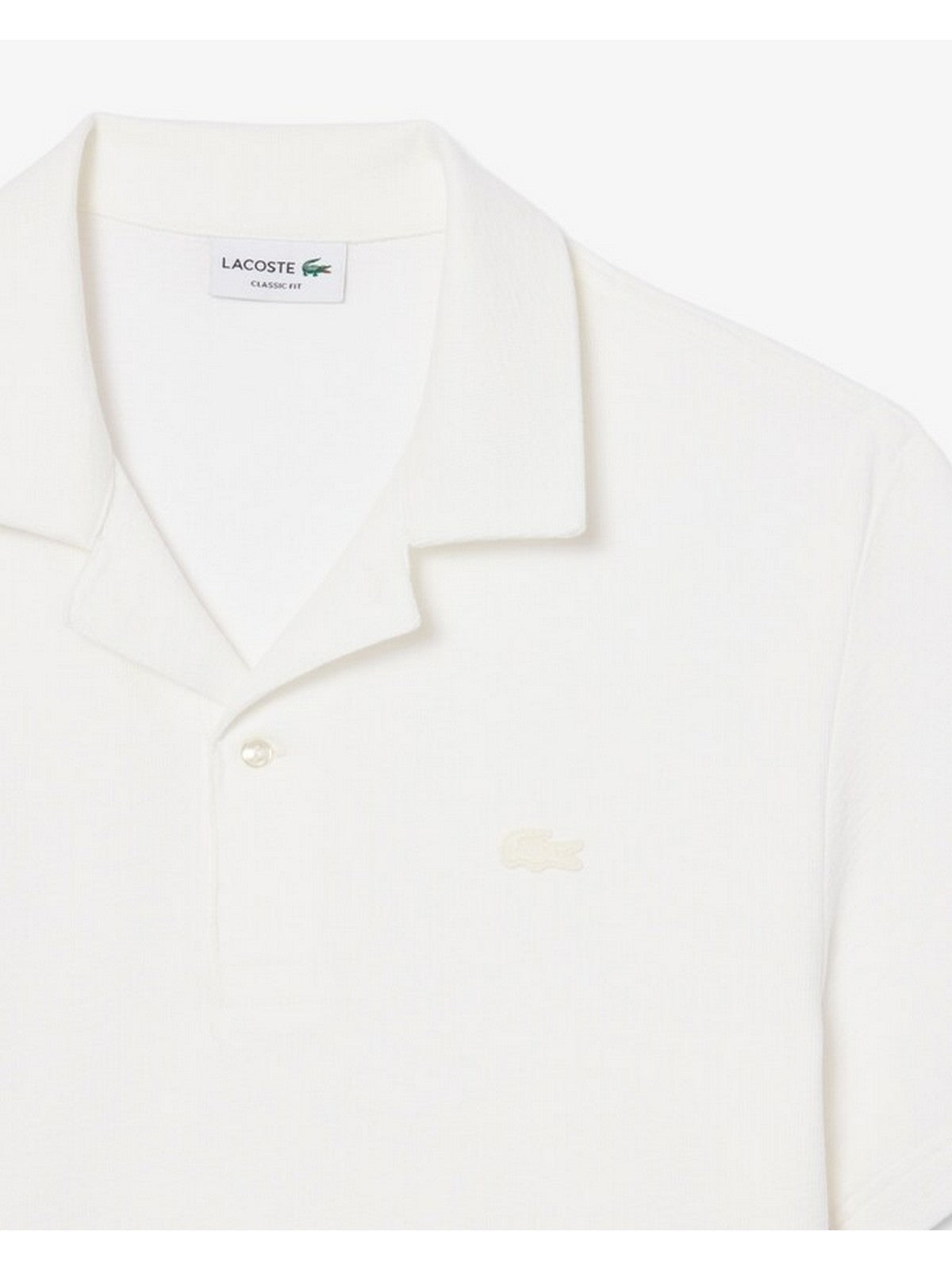 LACOSTE Polo Uomo DH1969 70V Bianco