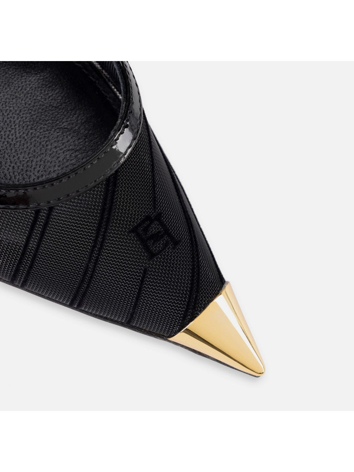 ELISABETTA FRANCHI Décolleté Donna SA42L46E2 110 Nero gioboutiqueweb