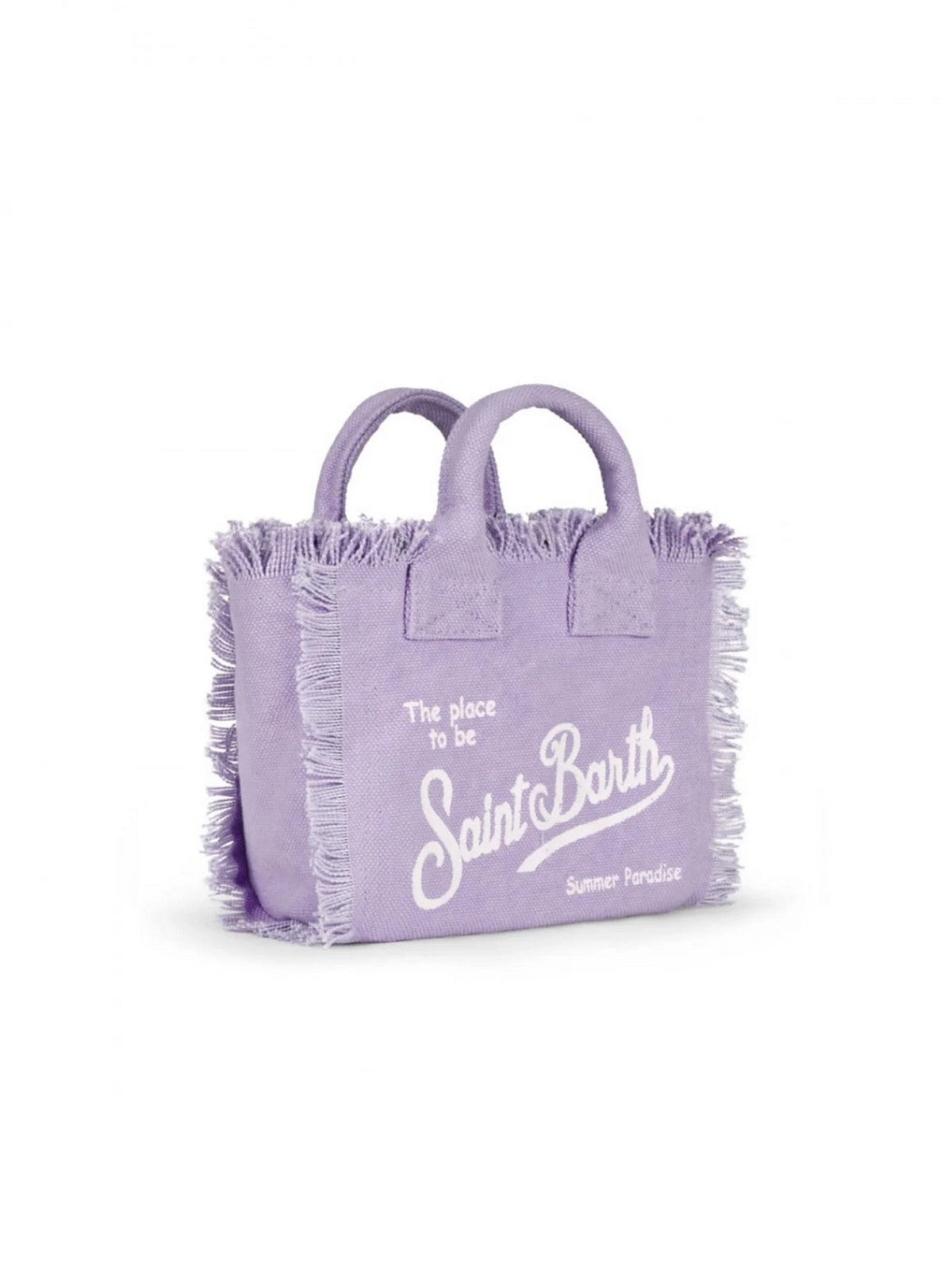 Mc2 Saint Barth Woman Vanity Mini 01020F Viola Bag