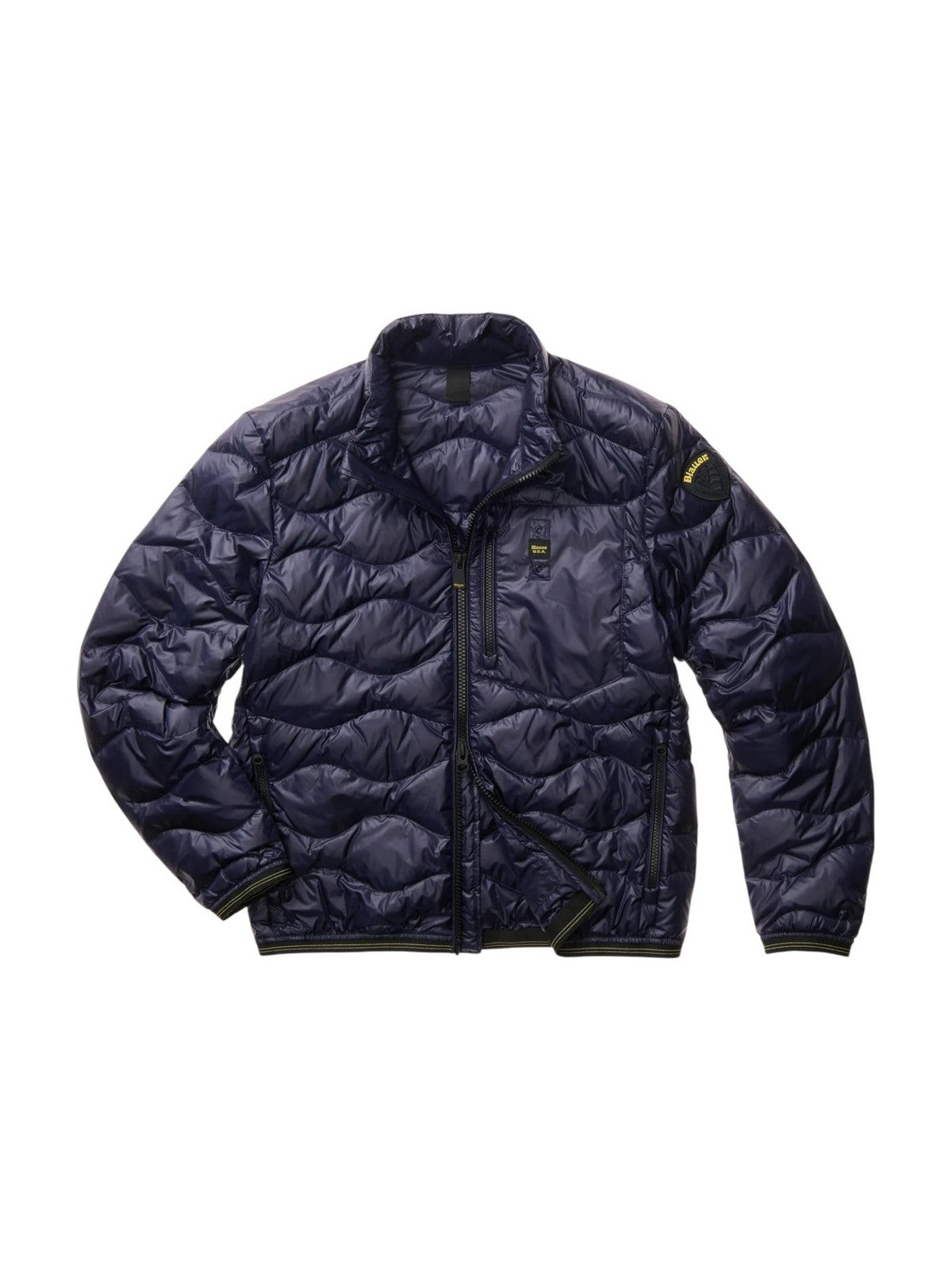 BLAUER Piumino Uomo Daniel 26SBLUC03178 006719 888 Blu