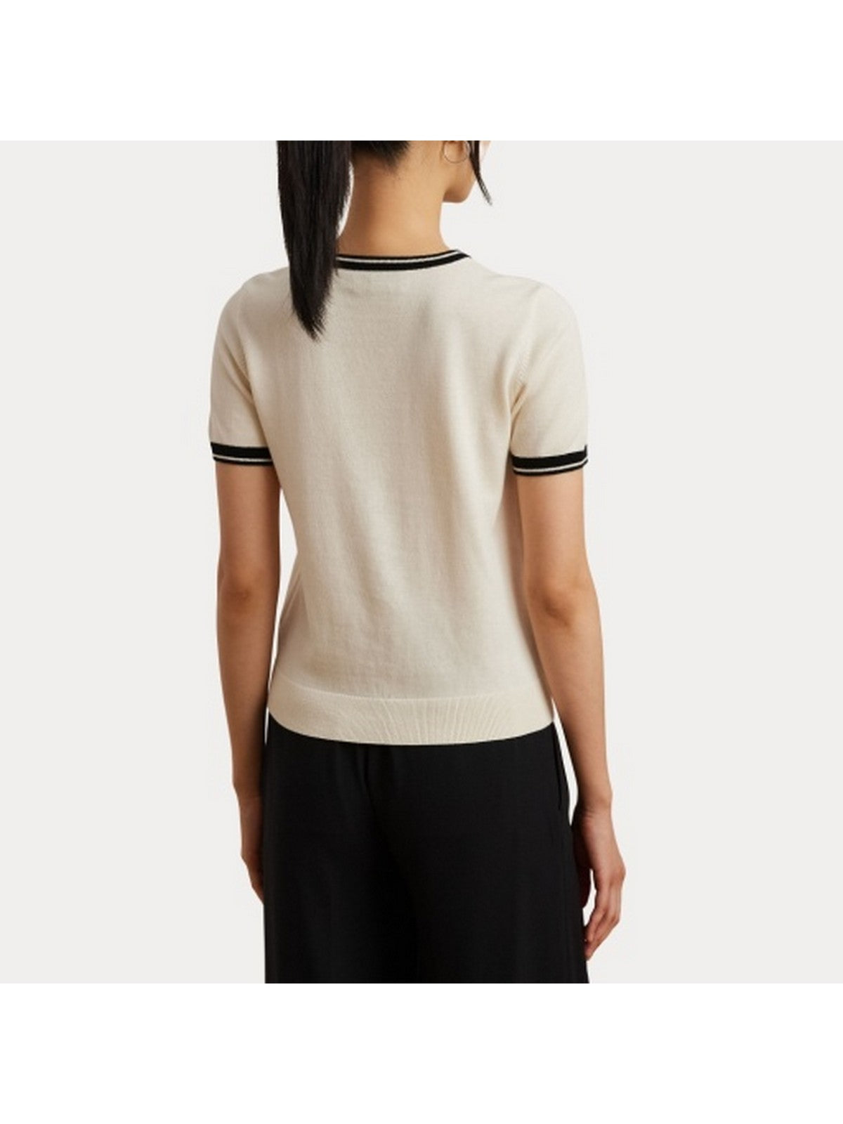 Lauren Ralph Lauren Frauenhemd Eyelah 200963659 001 Beige