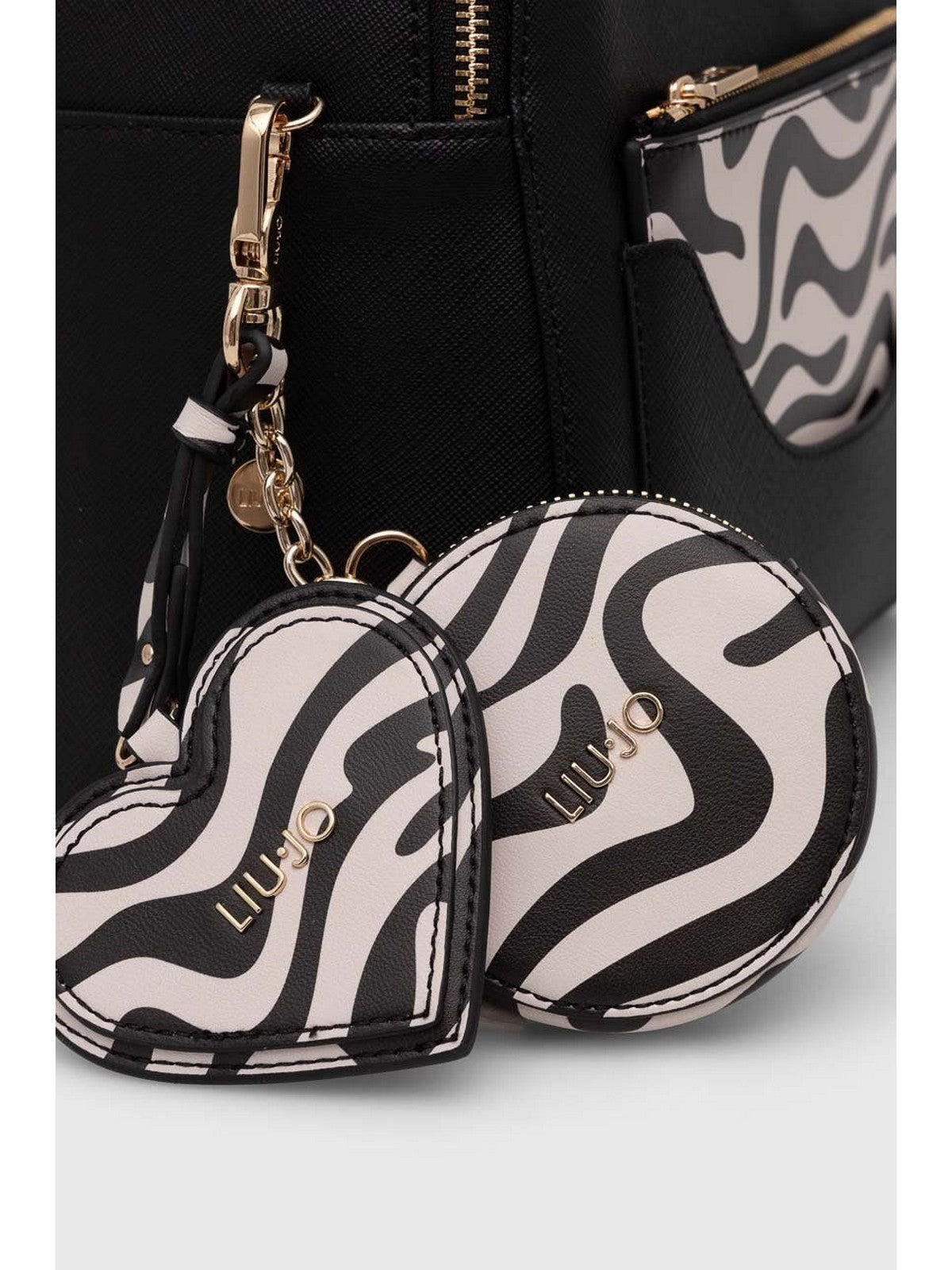 Liu Jo Accesorios Mochila AA4053E0087 22222 Negro