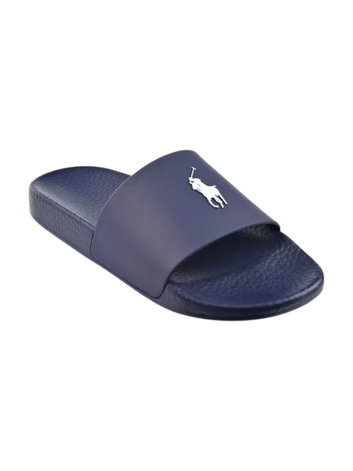 POLO RALPH LAUREN Ciabatta Uomo 809852071 010 NAVY/WHITE PP