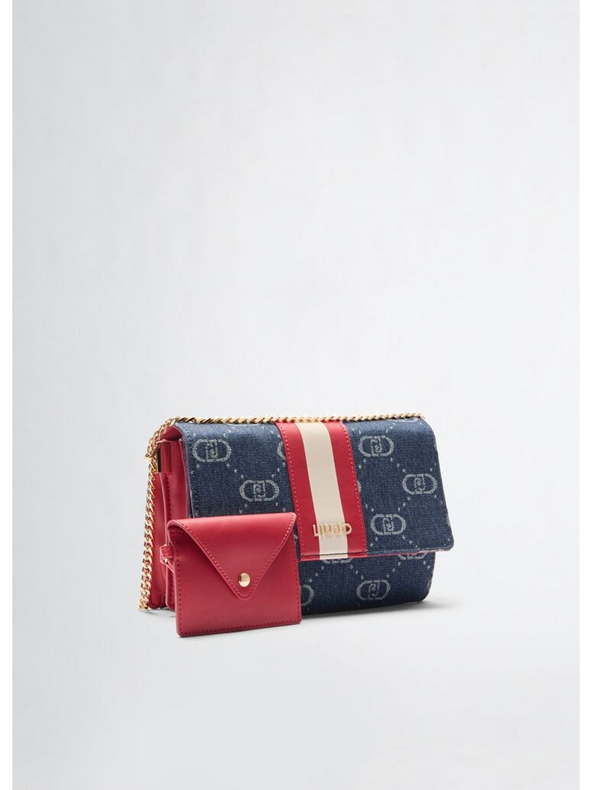 LIU JO ACCESSORIES Borsa Donna AA5158D3200 00770 Blu gioboutiqueweb