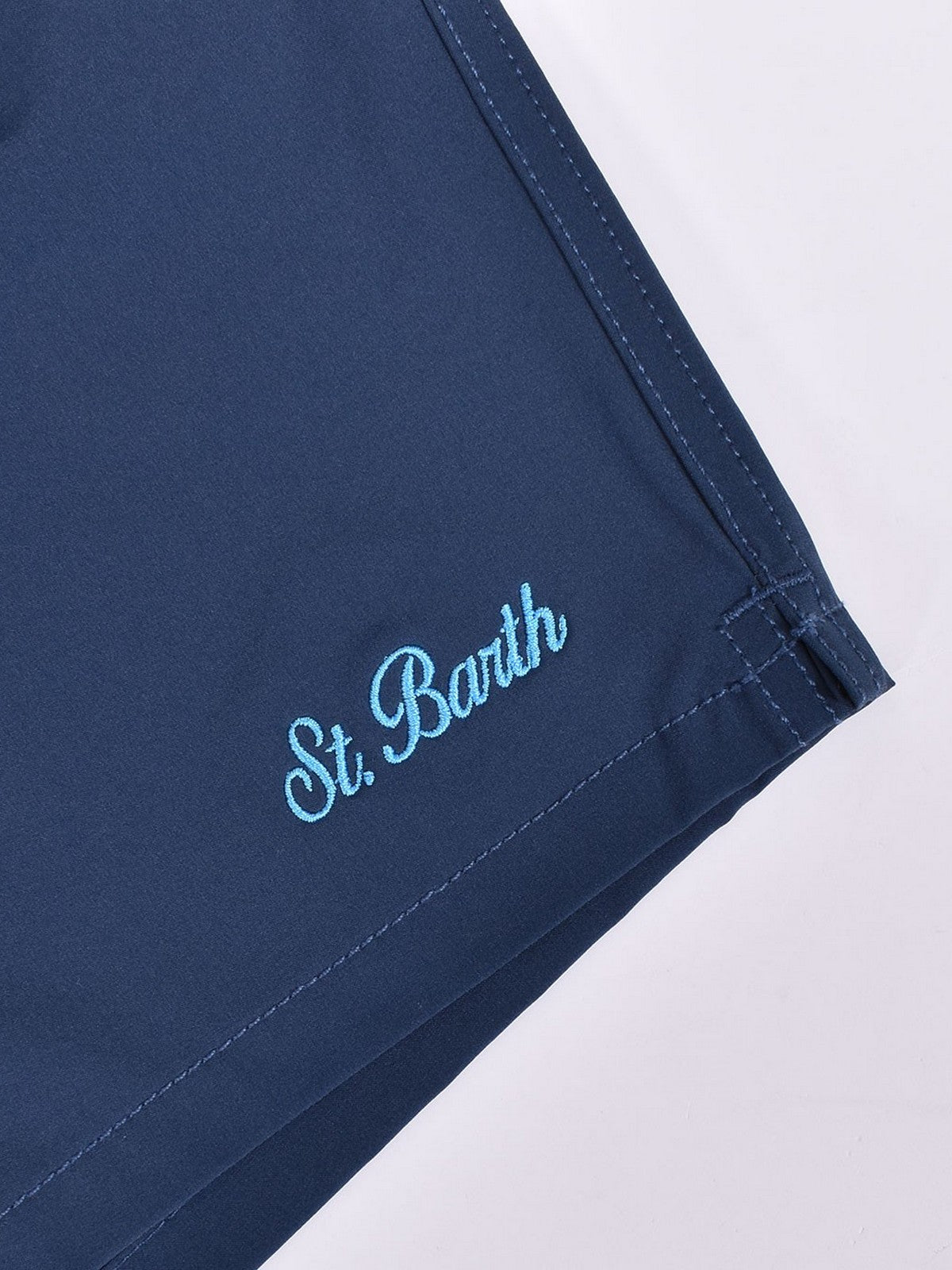 MC2 SAINT BARTH Costume da bagno Uomo COMFORT 01849F Blu gioboutiqueweb